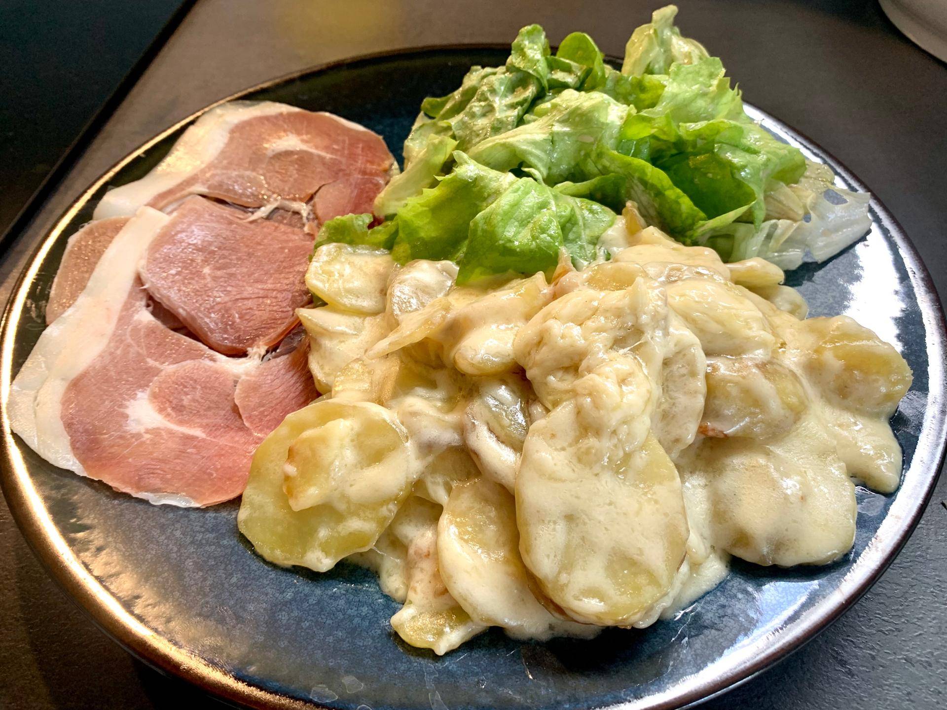 Truffade gourmande - Recette Cookeo V3 | Moulinex