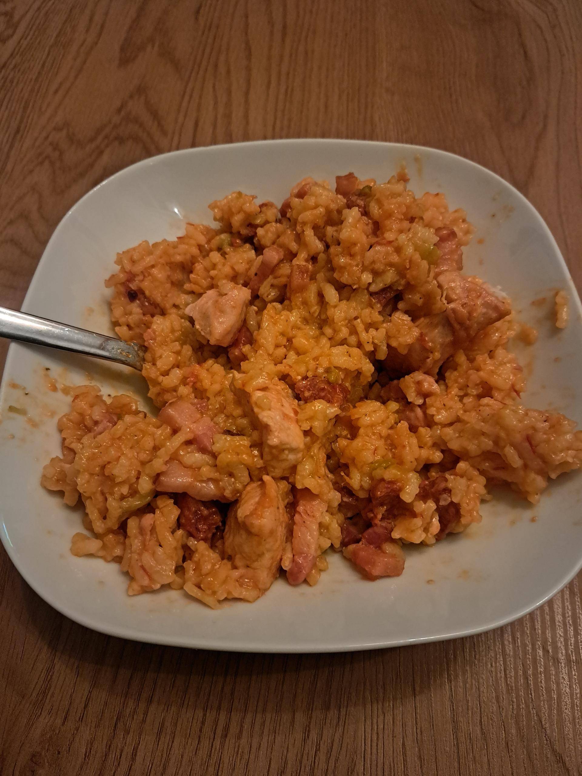 Marmitte espagnole de Juliette - Recette Cookeo Infinity Autostir | Moulinex