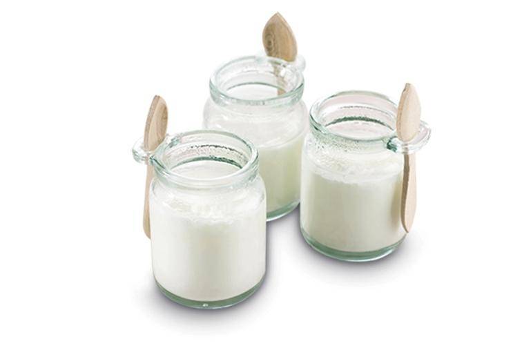 Yaourt nature - Recette Multicuiseurs | Moulinex