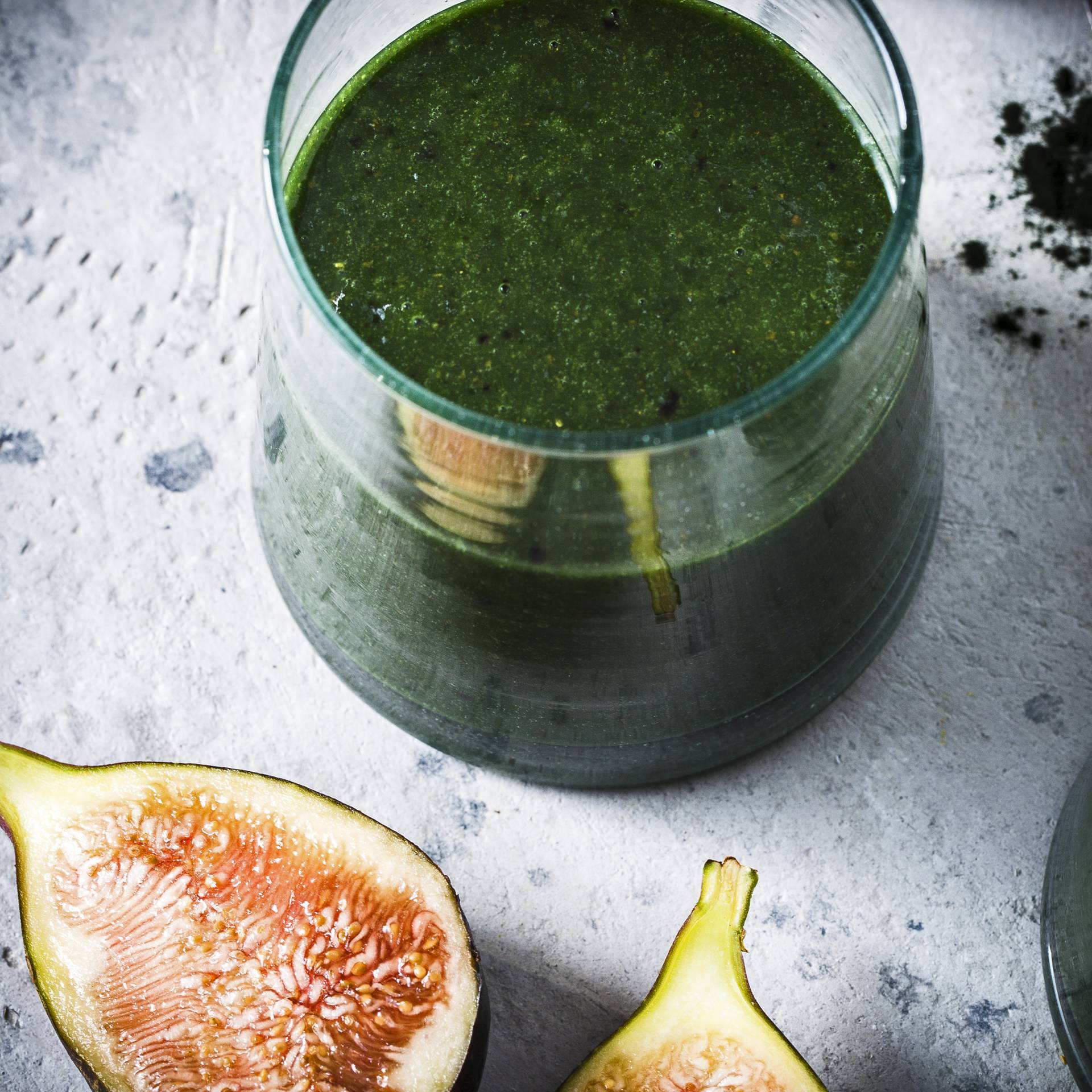 Smoothie ultra vert - Recette Freshboost | Moulinex