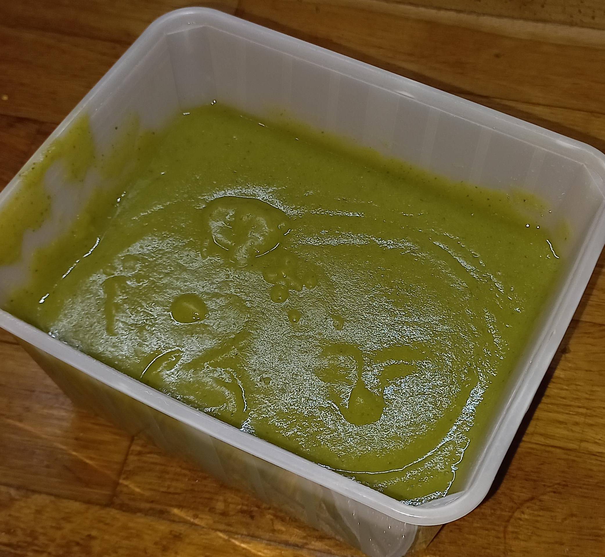 Velouté de Brocoli - Recette Soup & Plus | Moulinex