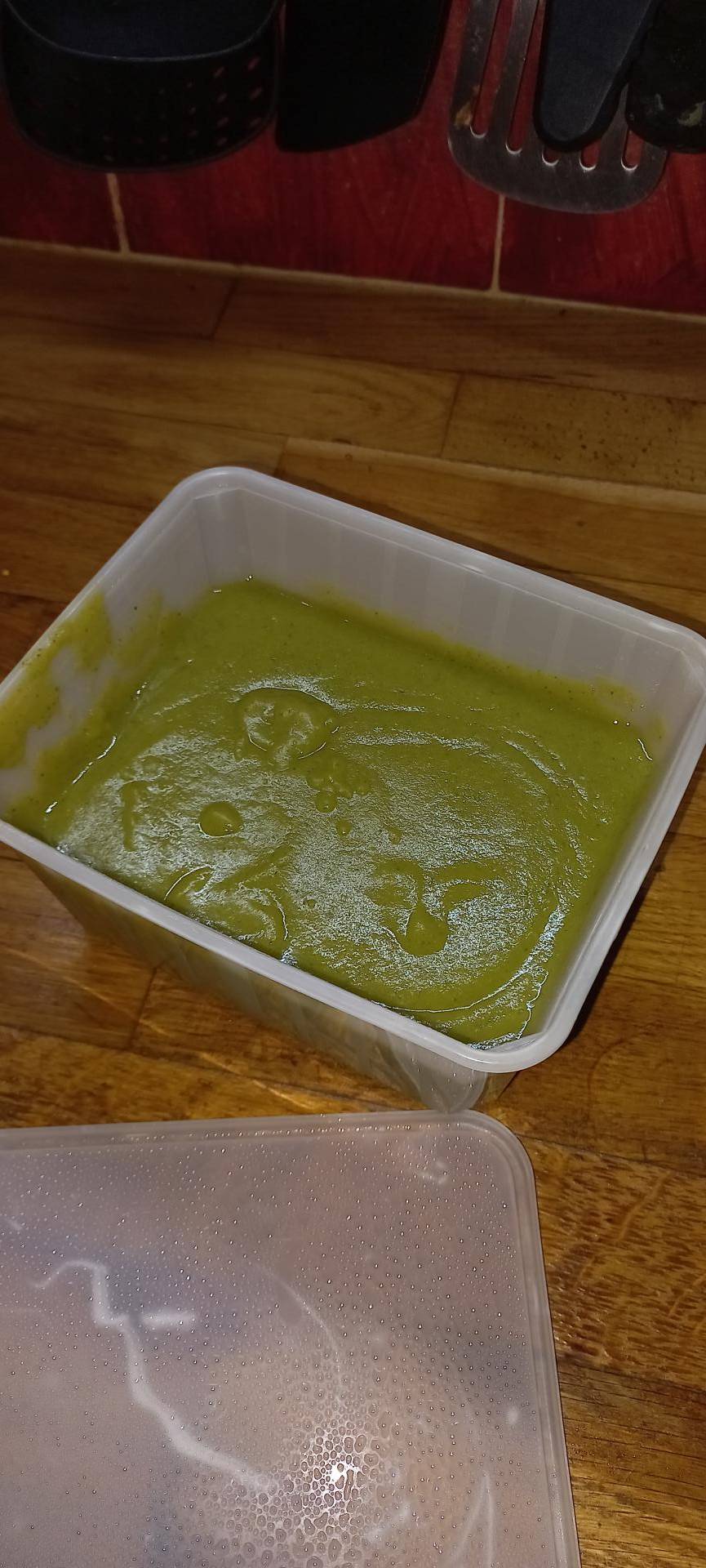 Velouté de Brocoli - Recette Soup & Plus | Moulinex