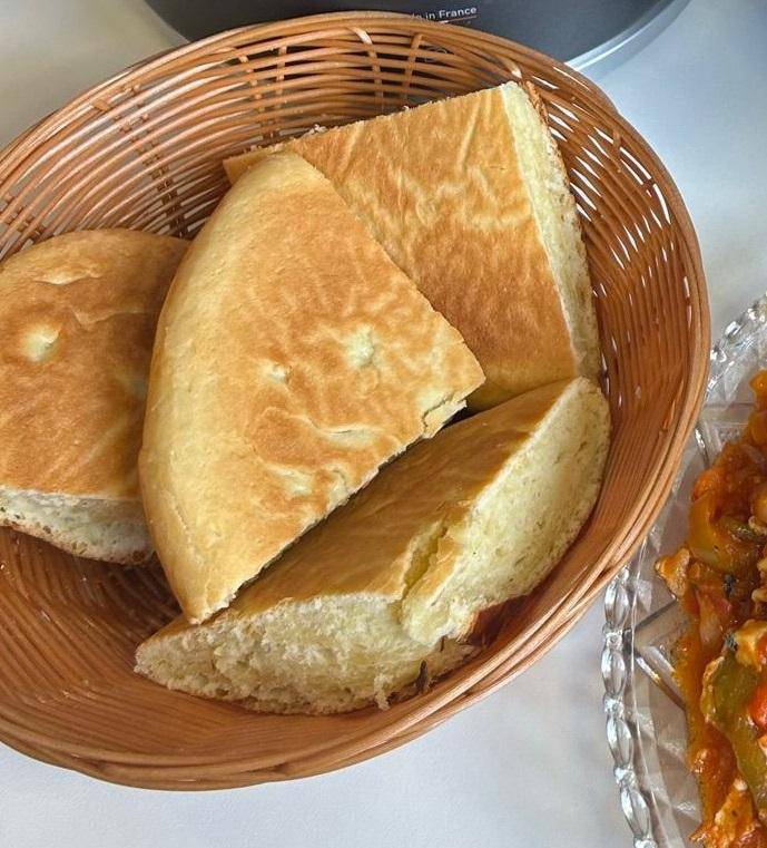 Pain maison un peu brioché - Recette Companion Connect XL | Moulinex
