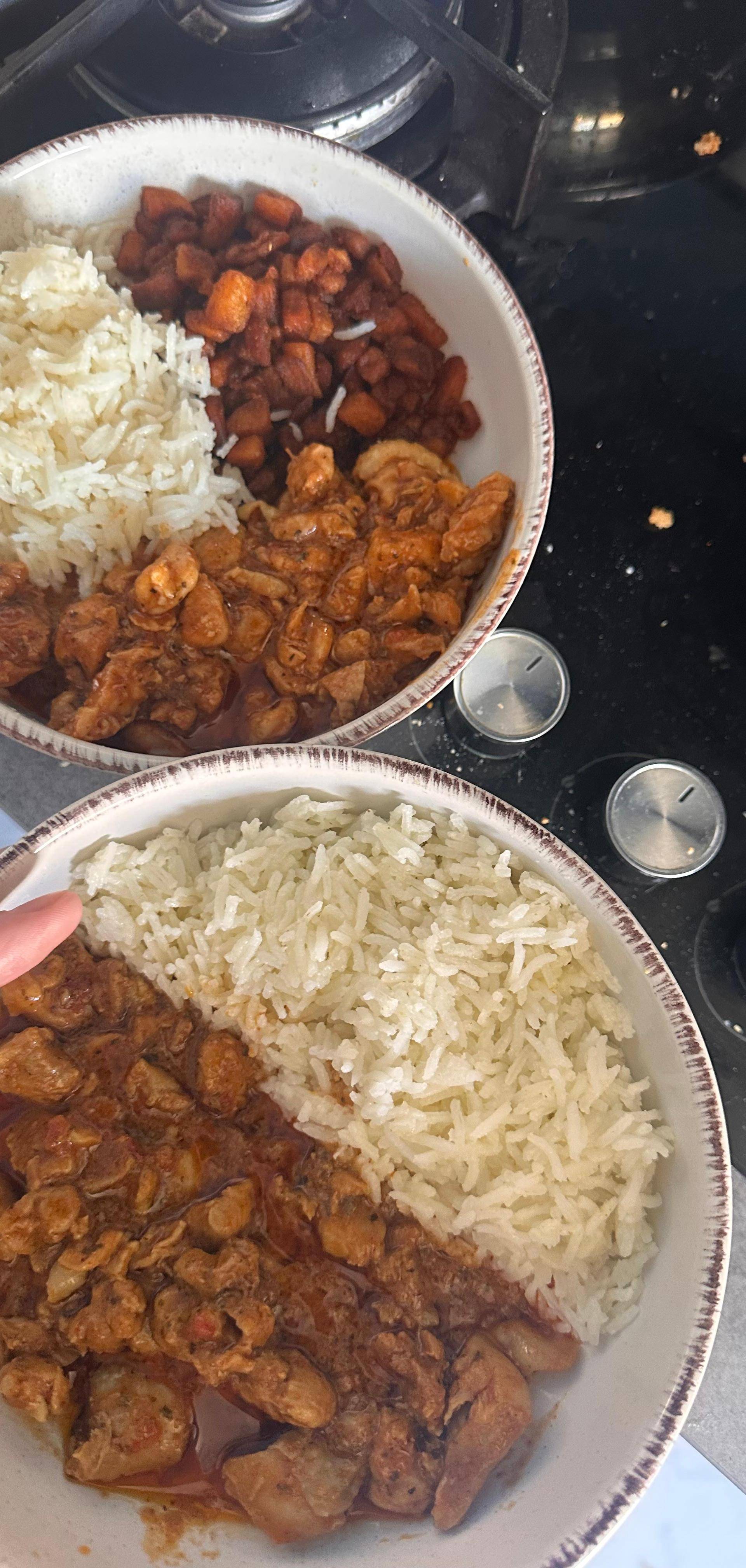 Poulet en gibelotte - Recette Companion Connect | Moulinex