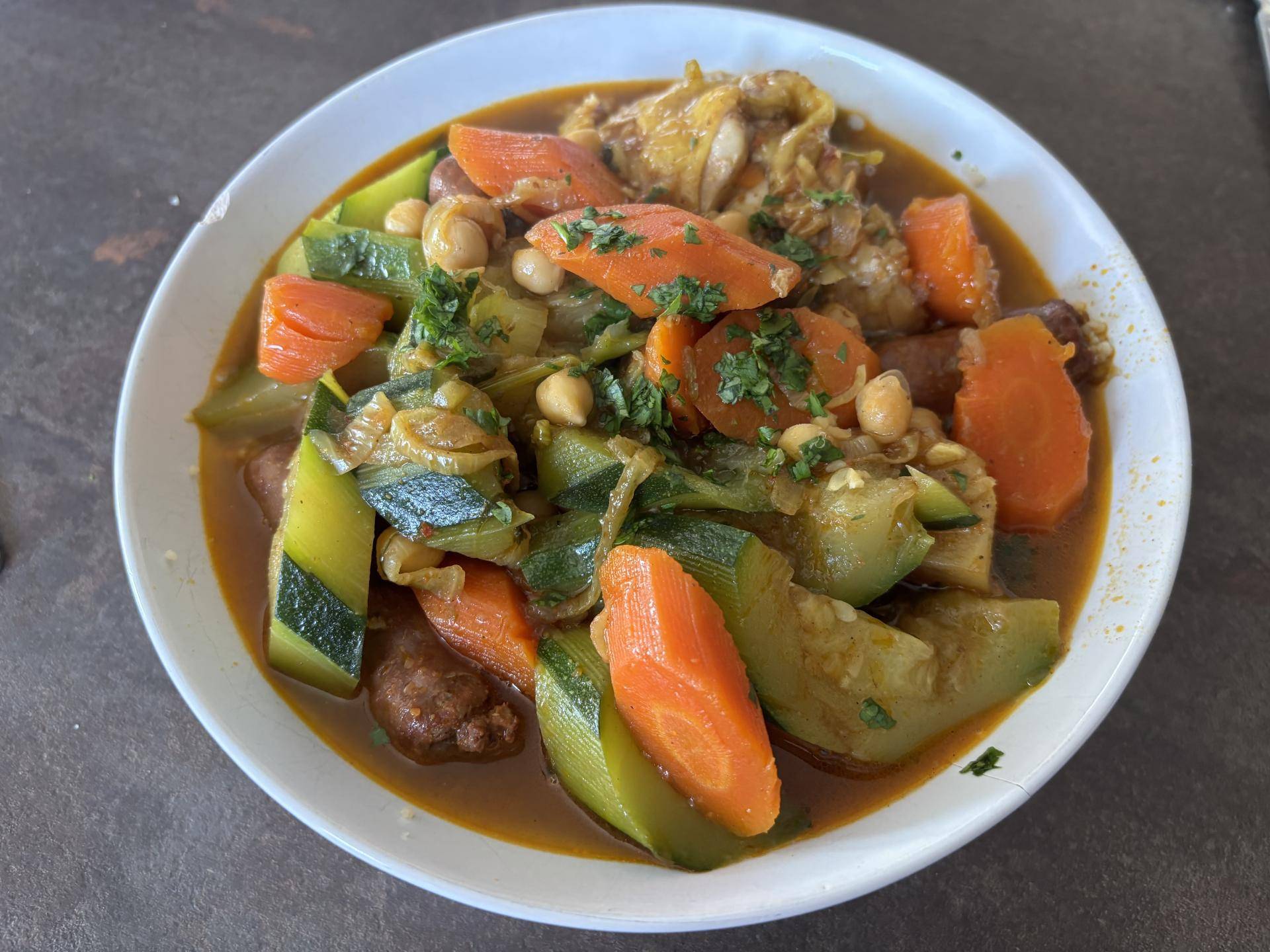 Couscous de Vincentjules68 - Recette Cookeo 9in1 | Moulinex