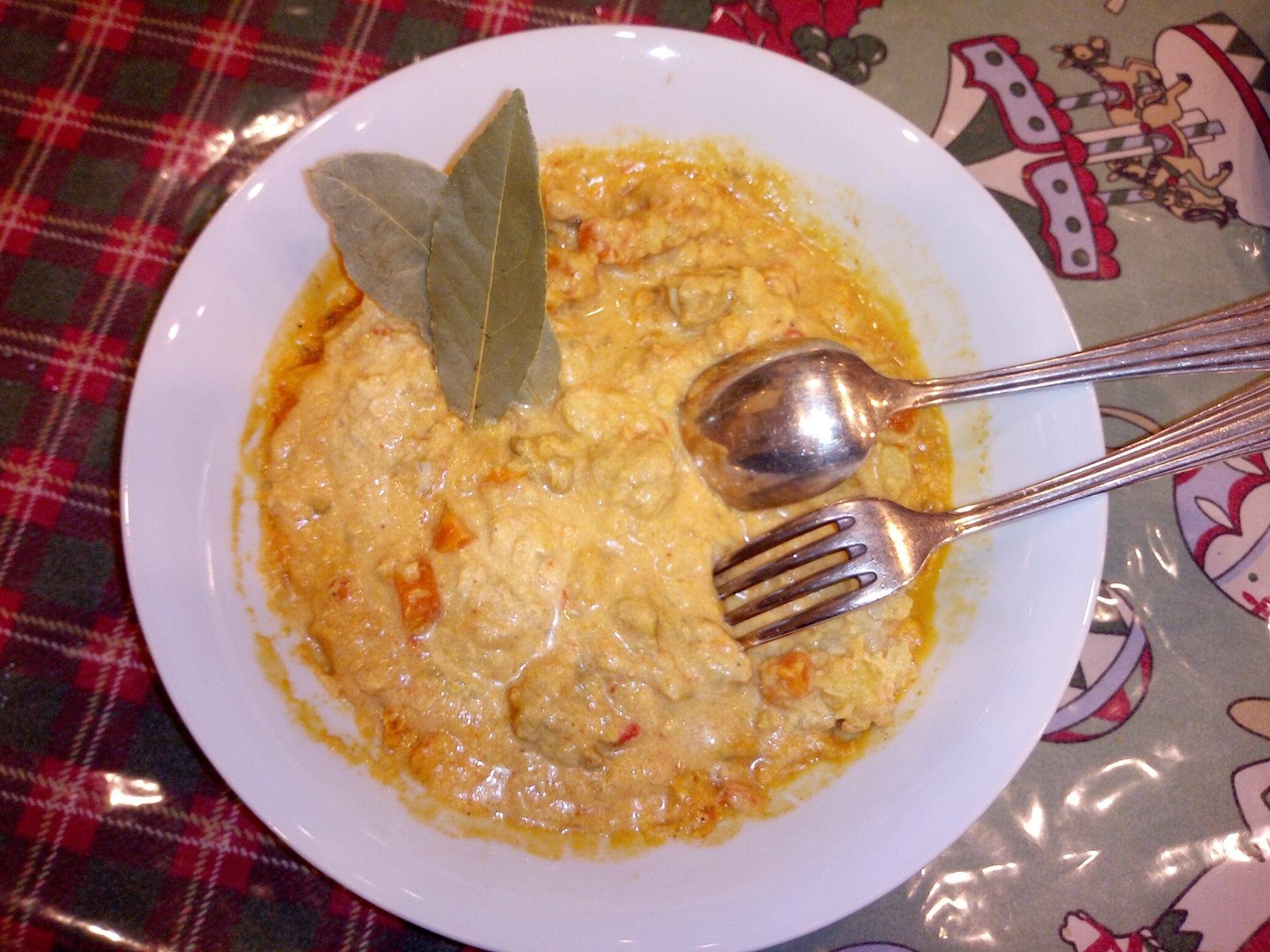 Poulet coco aux épices douces - Recette Cookeo | Moulinex