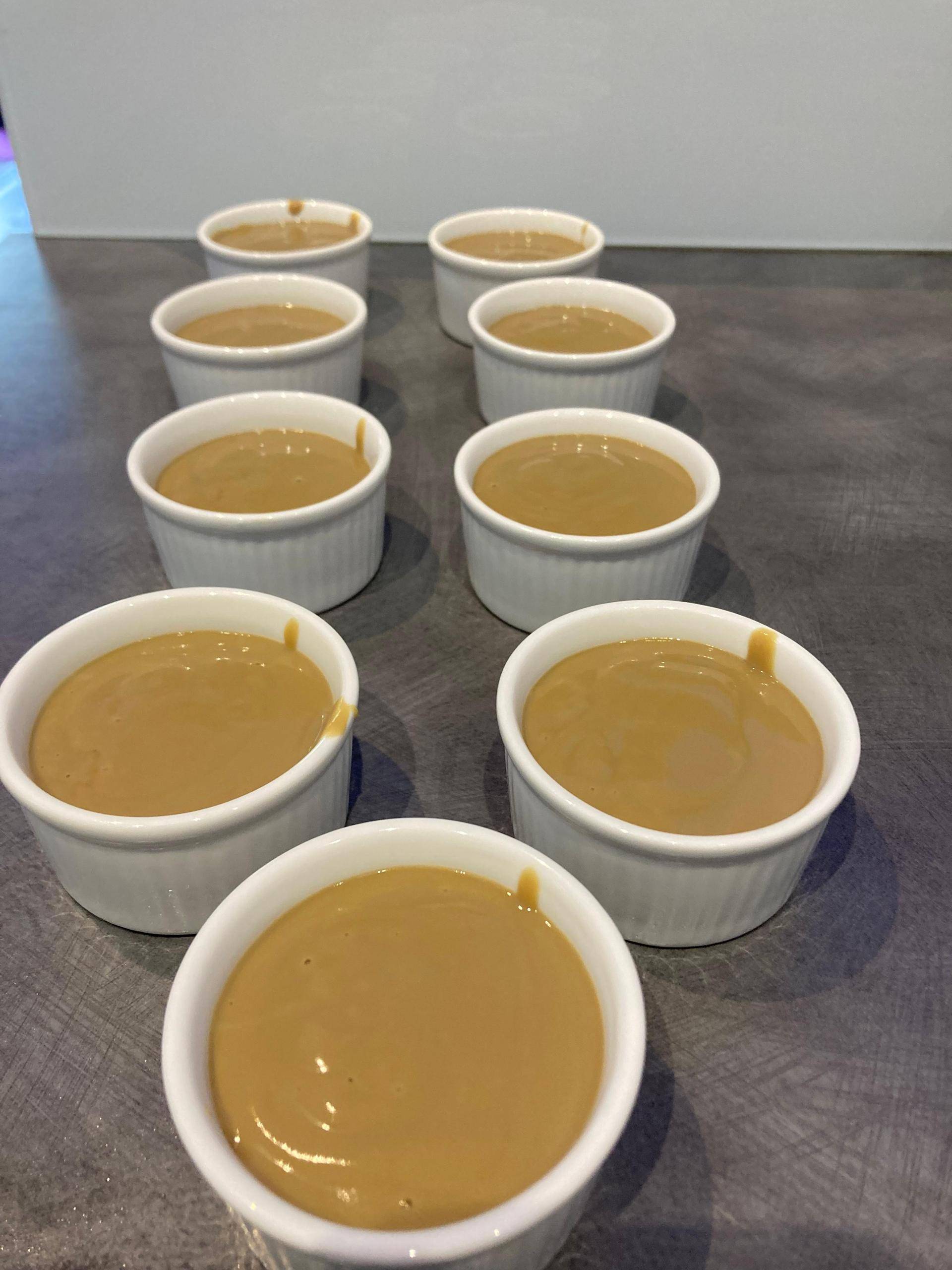 Dessert Café - Recette Companion | Moulinex