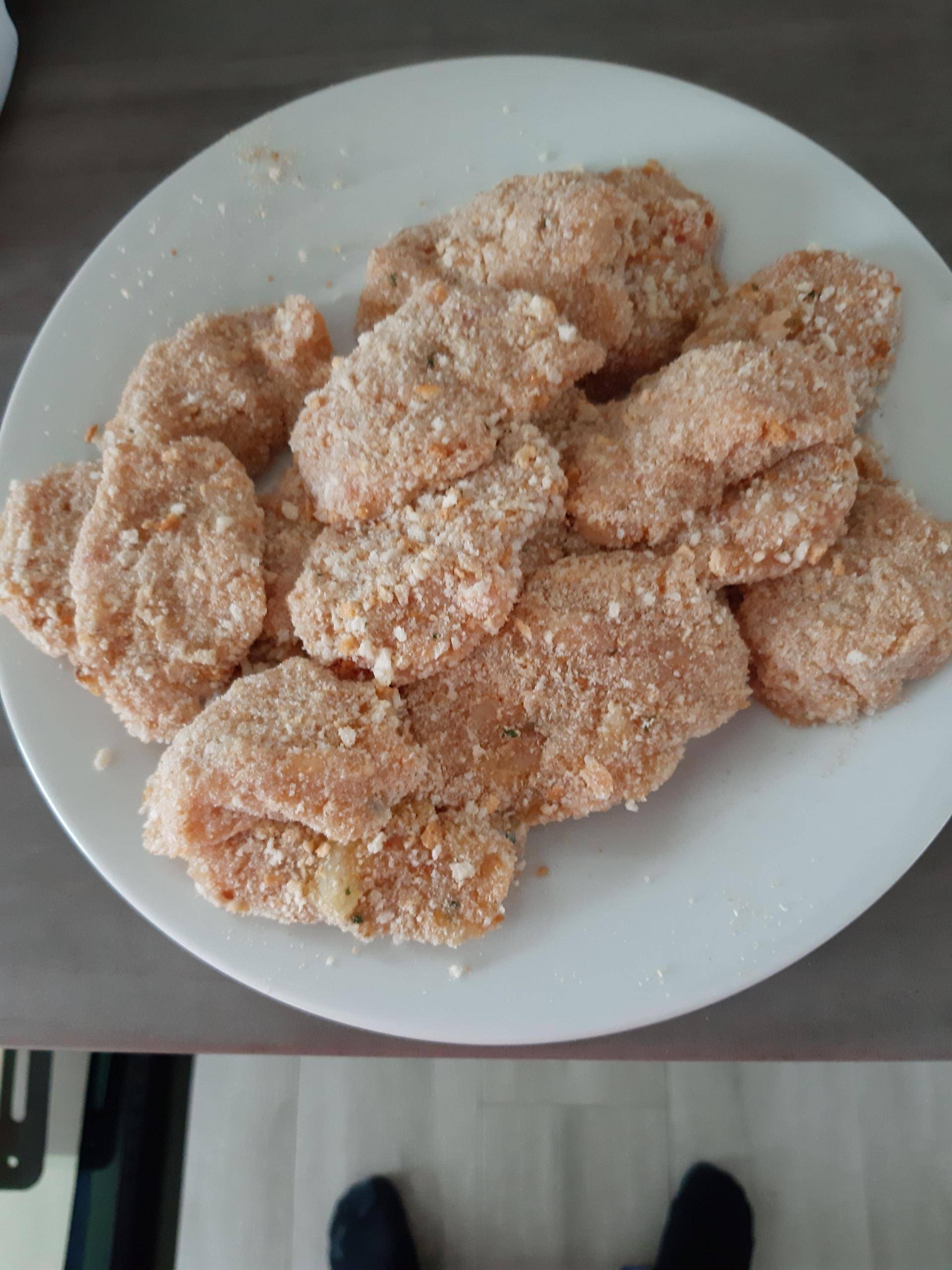Nuggets - Recette Companion XL | Moulinex