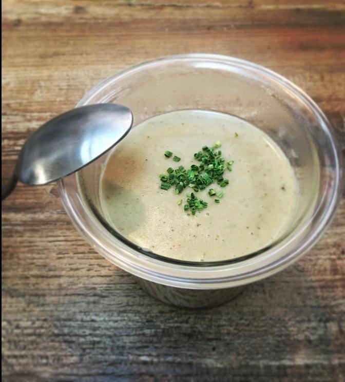 Velouté Marrons - Pommes de terre - Recette Cookeo | Moulinex