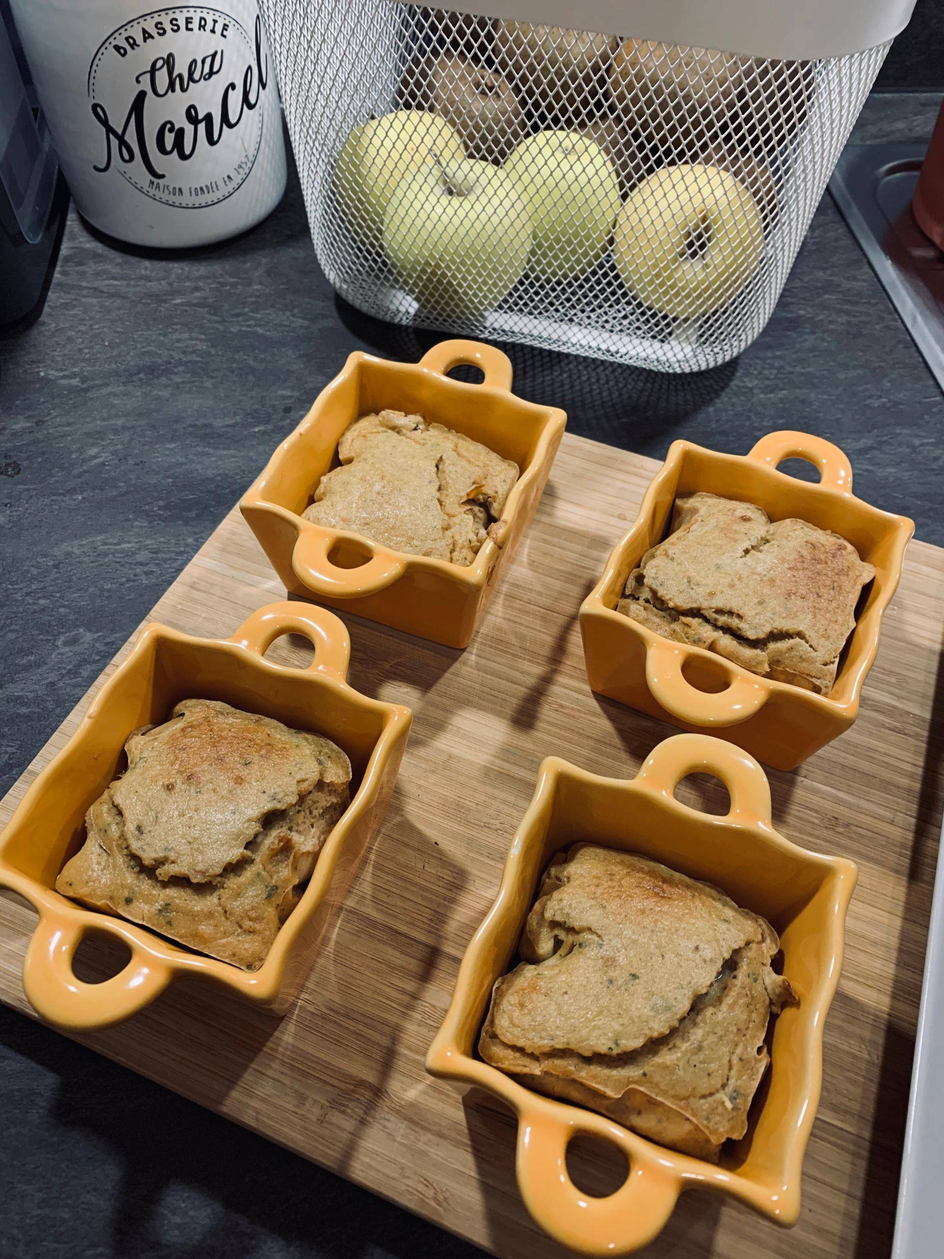 Pain de thon - Recette Companion Connect XL | Moulinex