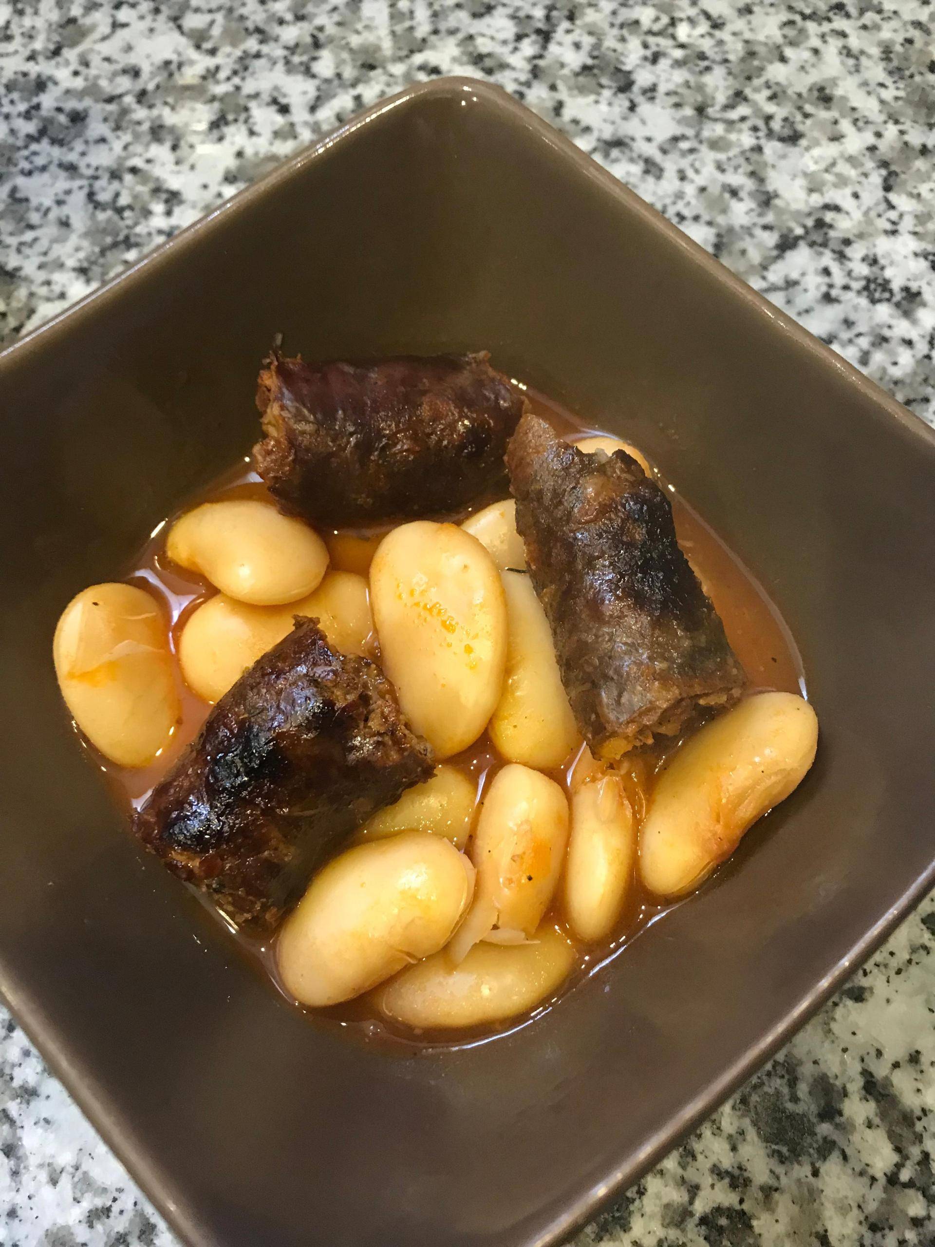 Haricot façon corse - Recette Cookeo | Moulinex