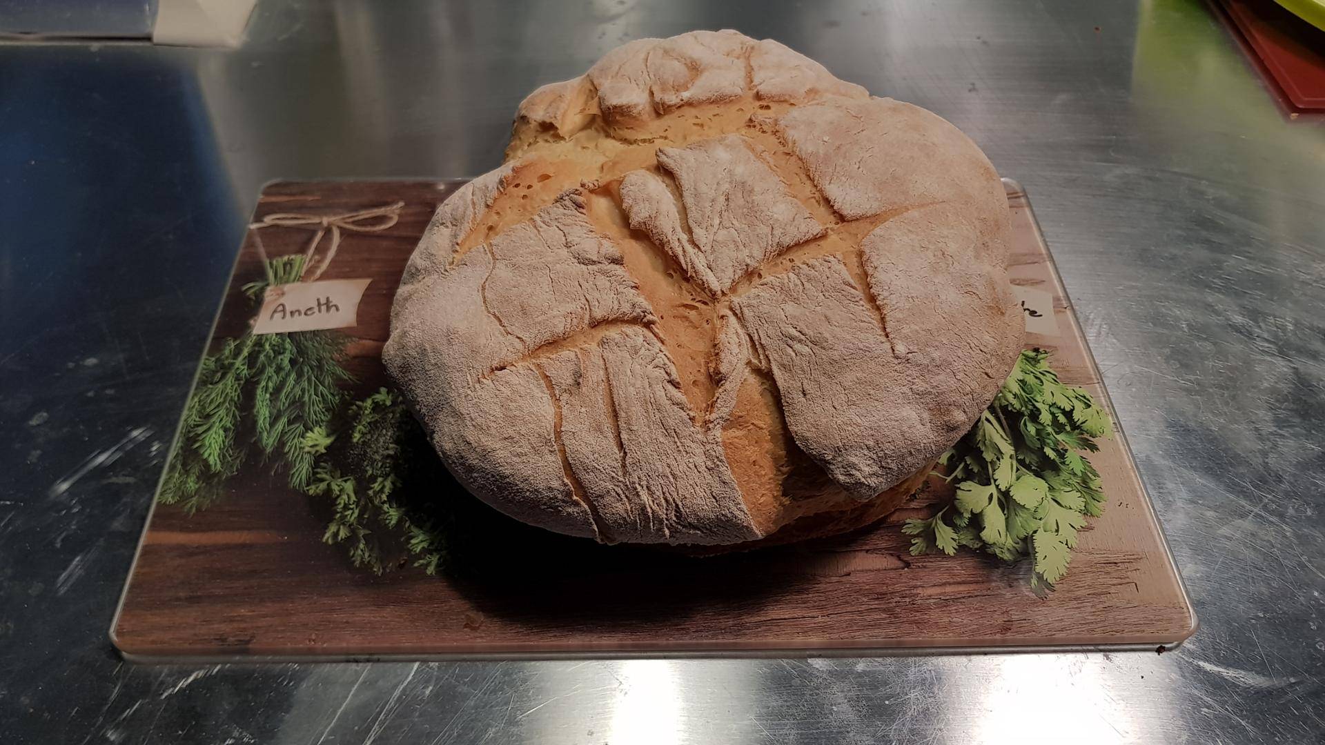 Pain blanc - Recette Companion XL | Moulinex