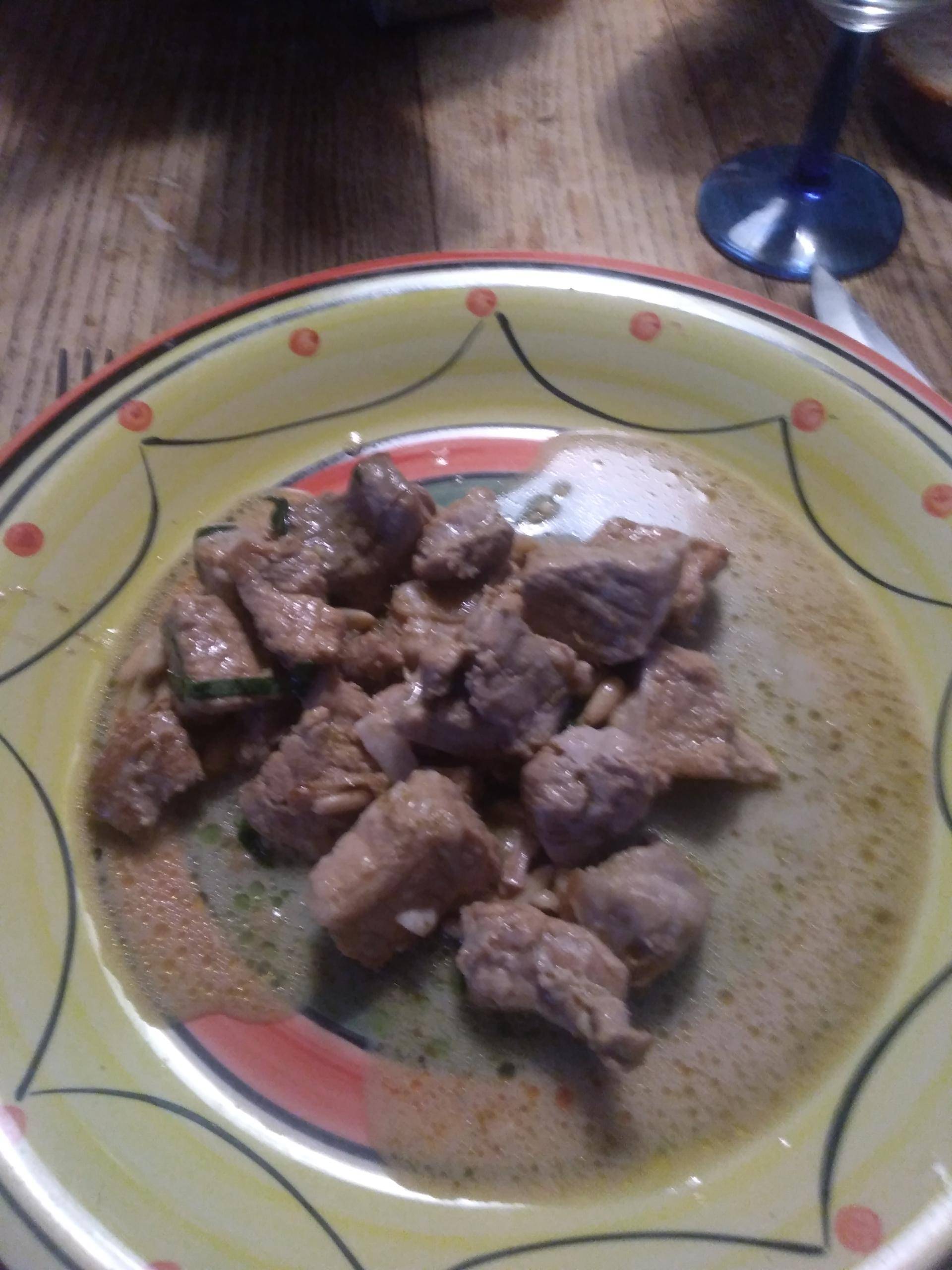 Sauté de porc à la crème de pesto - Recette Cookeo | Moulinex