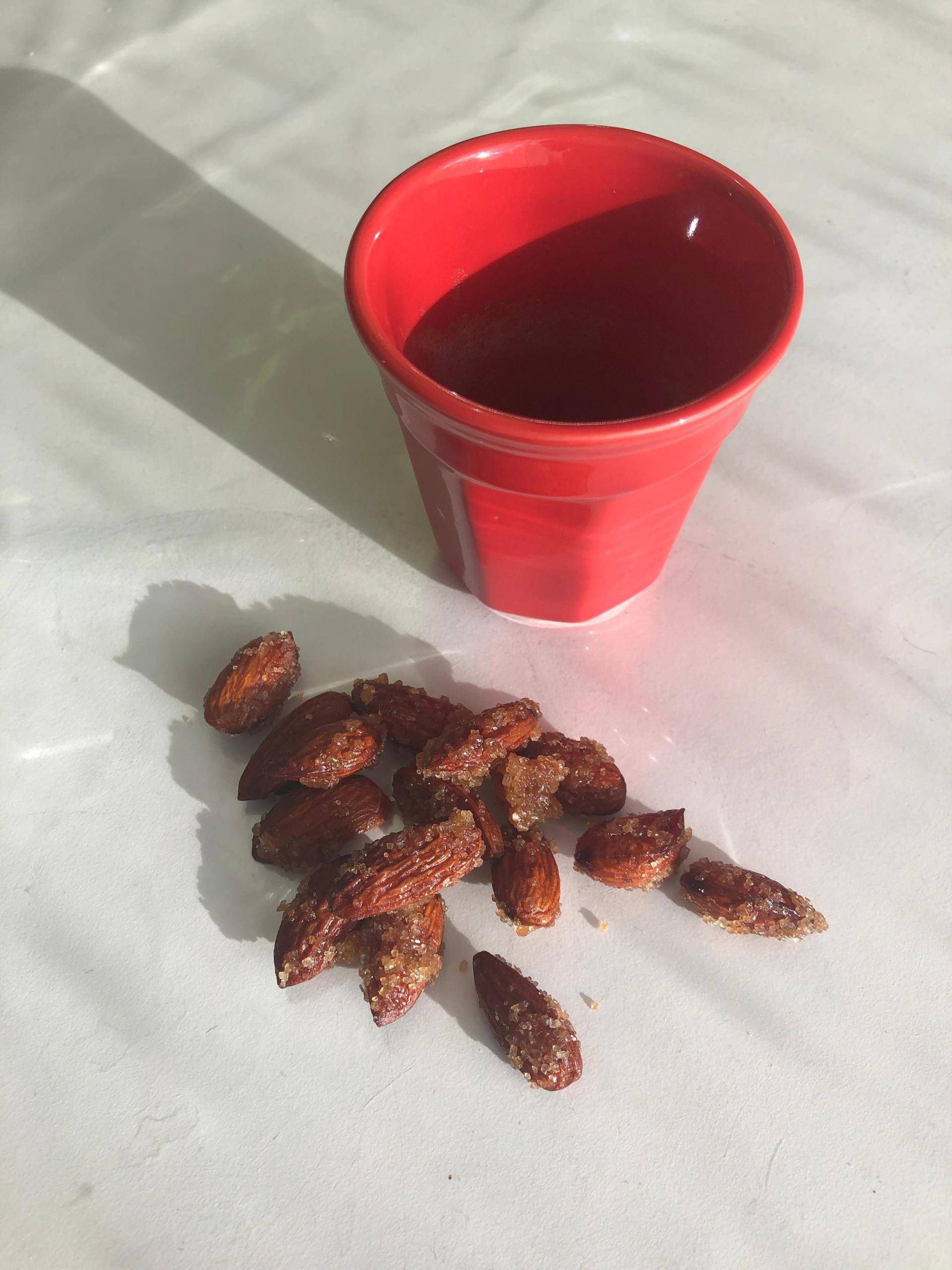 Amandes pralinées (chouchou) - Recette Companion | Moulinex