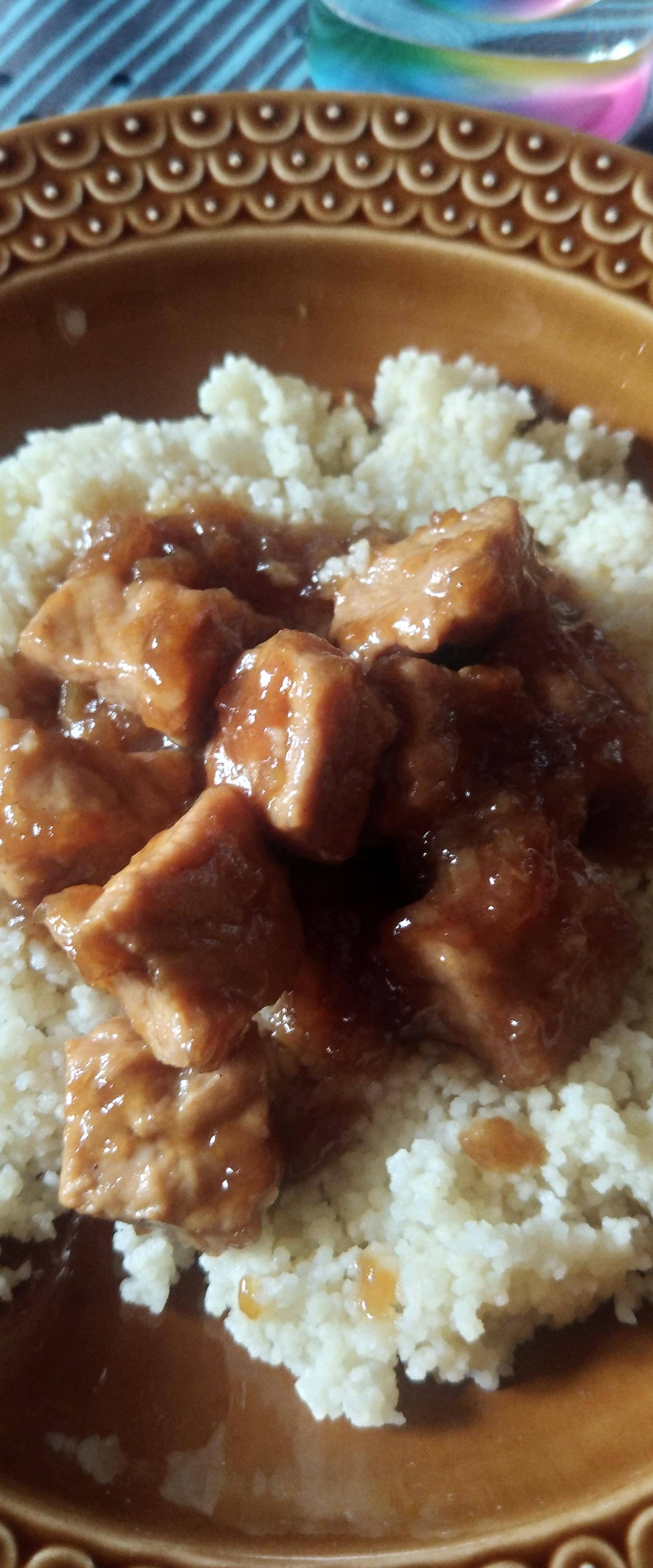 Porc Caramel de Maeva - Recette Cookeo | Moulinex