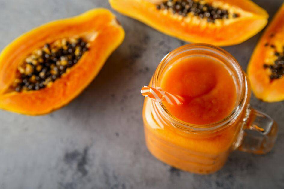 Smoothie "Beach Time" - Recette Perfectmix + | Moulinex