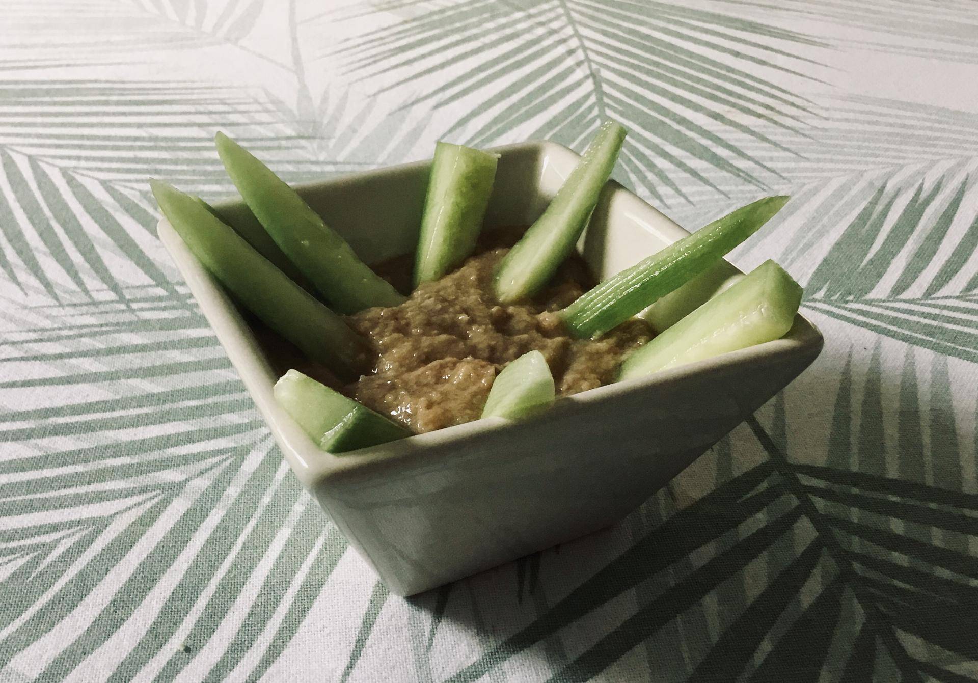 Anchoïade - Recette Companion Connect | Moulinex