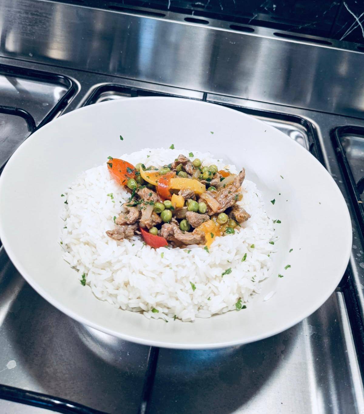 Bœuf curry coco - Recette Cookeo | Moulinex