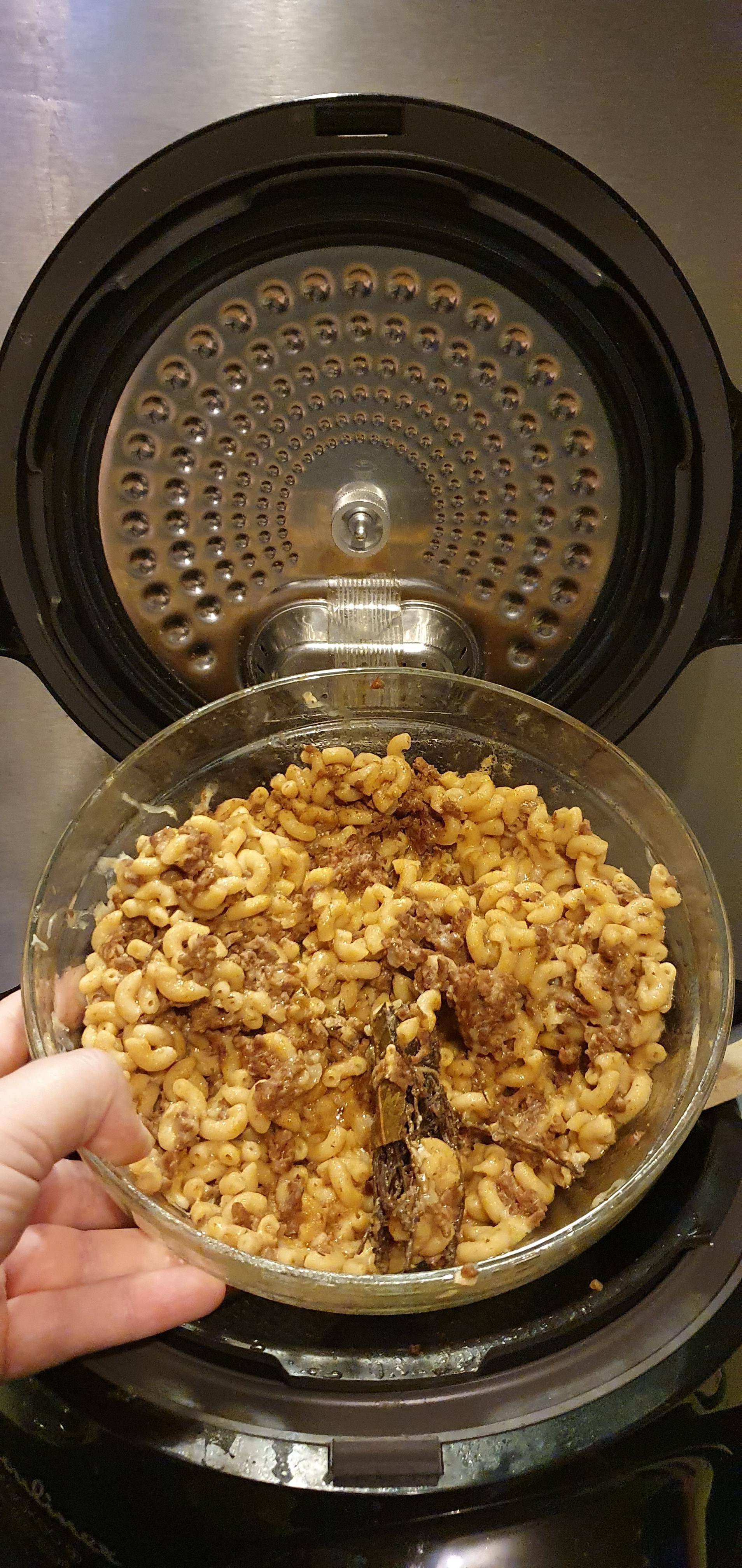 Coquillettes bolognaise maison - Recette Cookeo | Moulinex