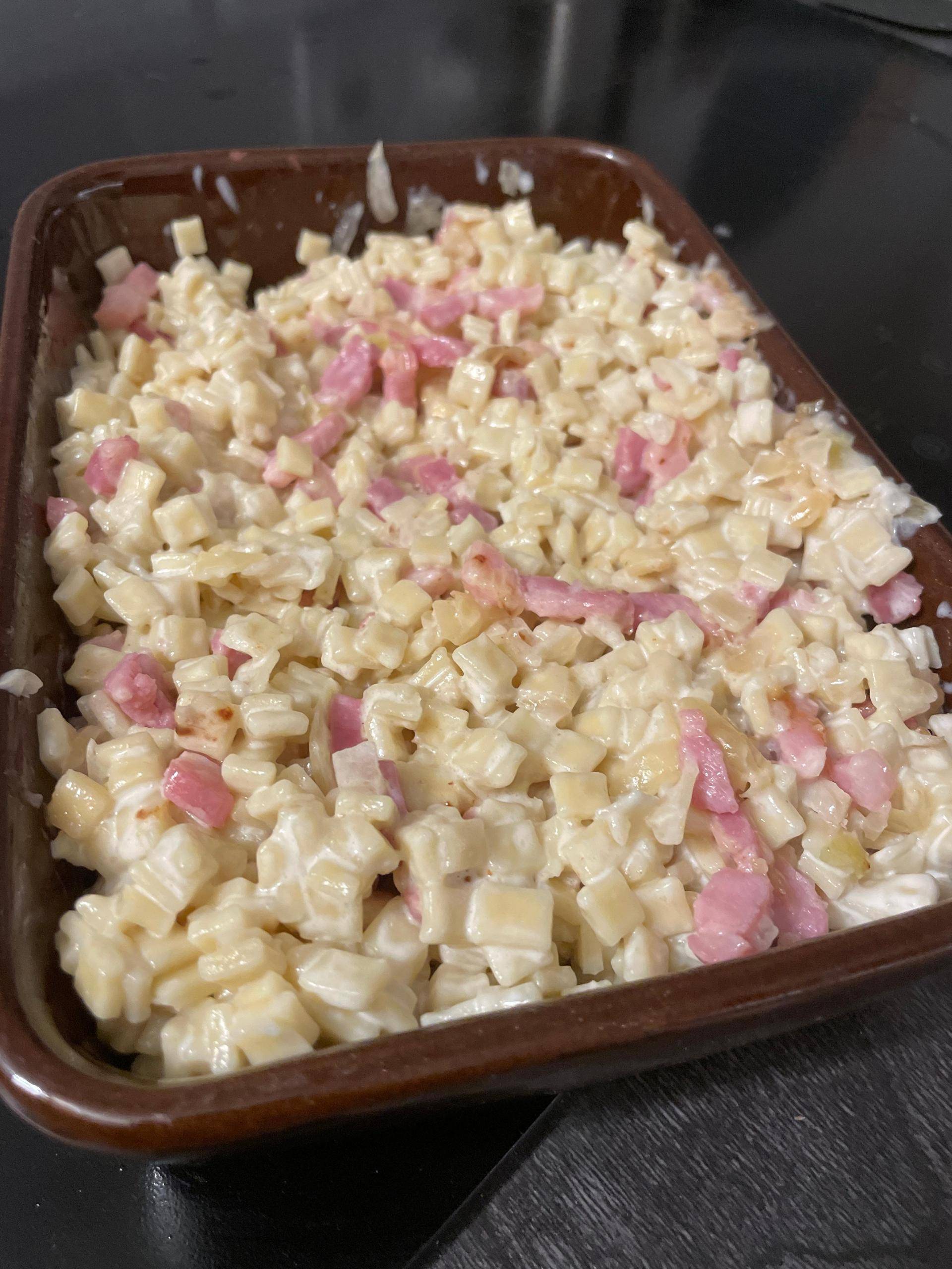 Croziflette - Recette Companion Connect | Moulinex