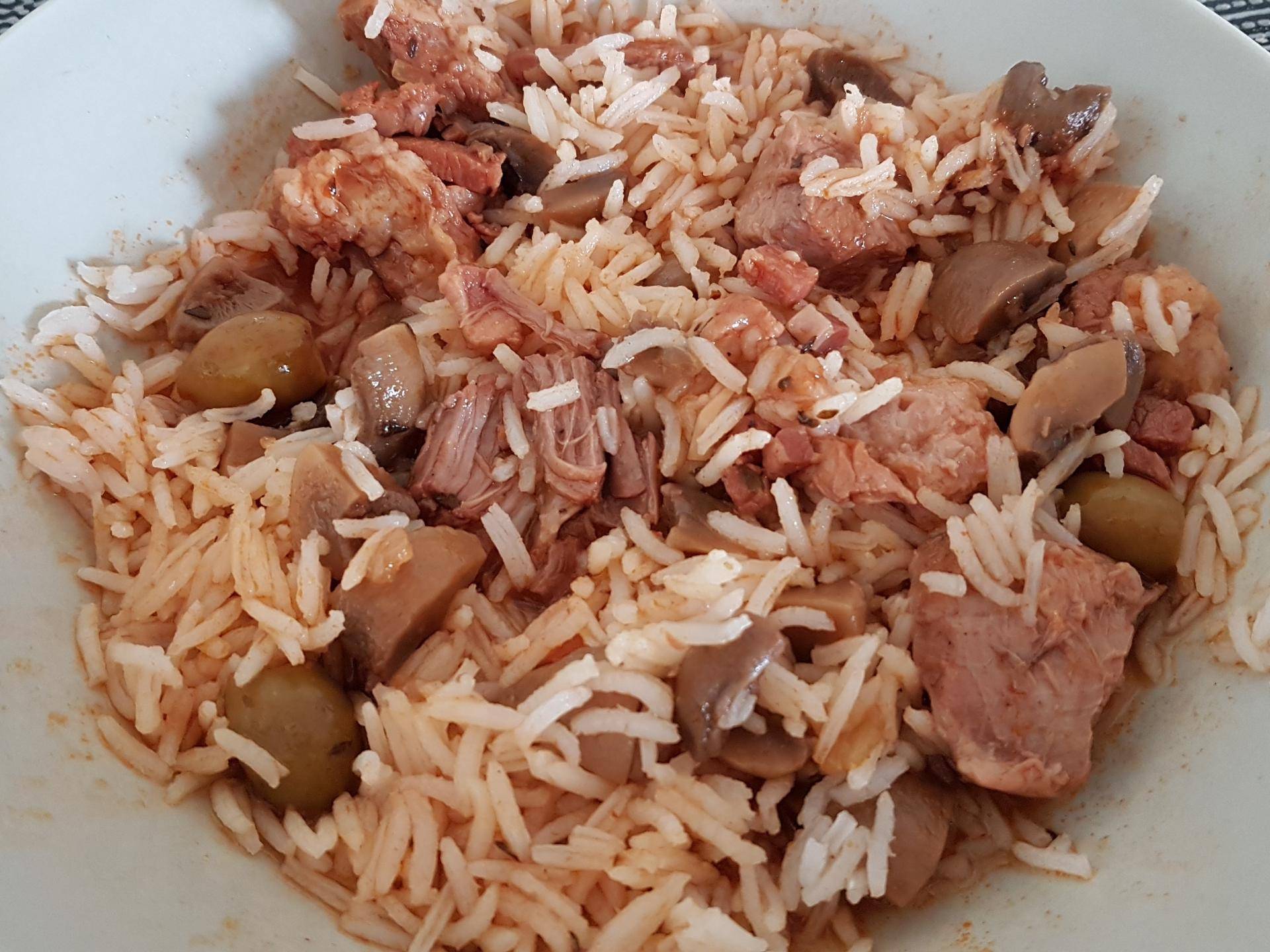 Sauté de veau aux olives - Recette Cookeo | Moulinex