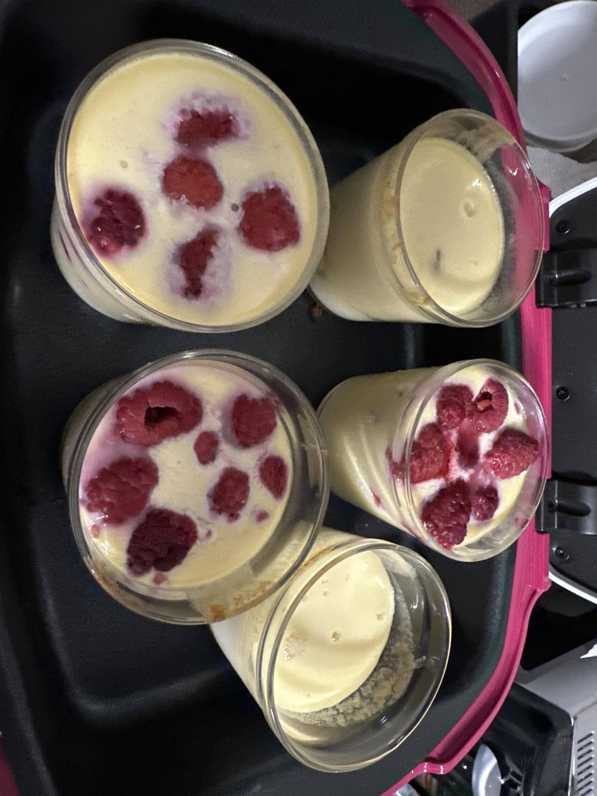 CHEESECAKE SANS GLUTEN - Recette Blendforce, Mini Blender | Moulinex