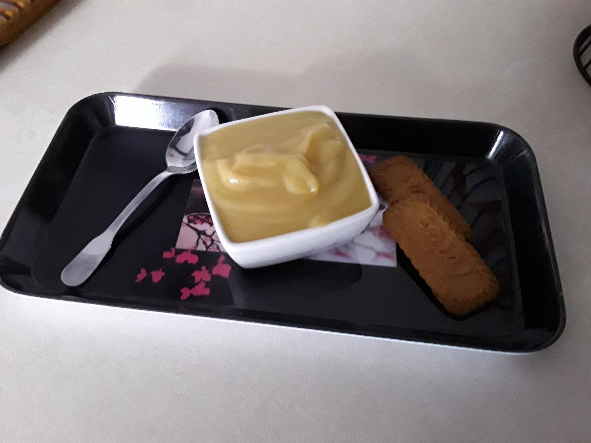 Compote pommes, bananes et mangue - Recette Companion Connect XL | Moulinex