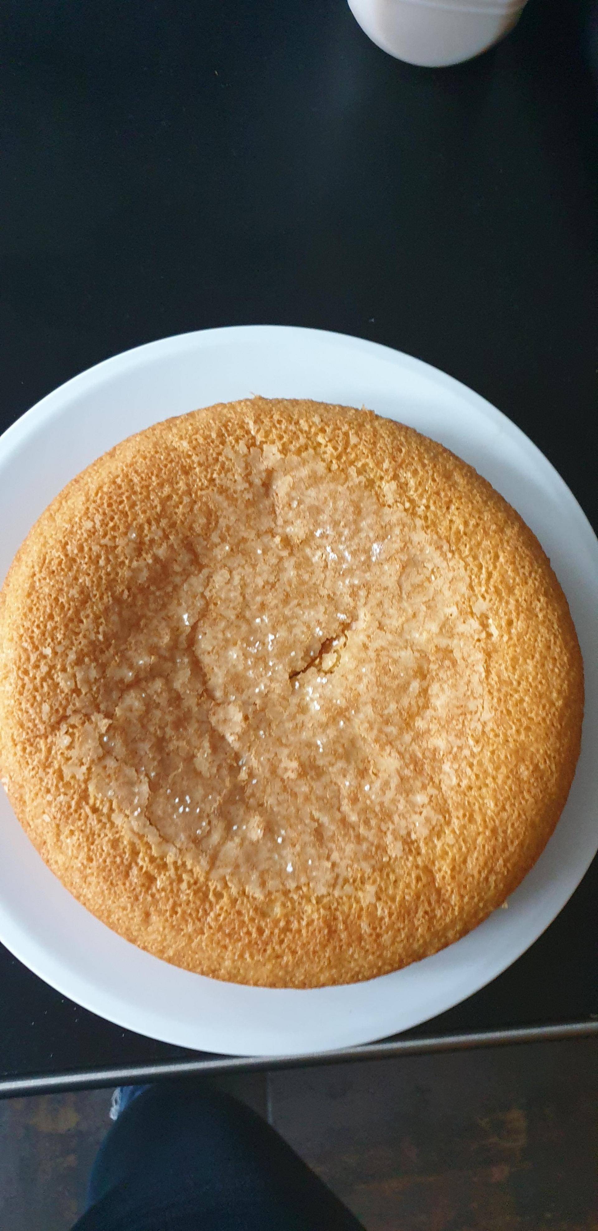 Gateau Amande (financier) - Recette Companion | Moulinex