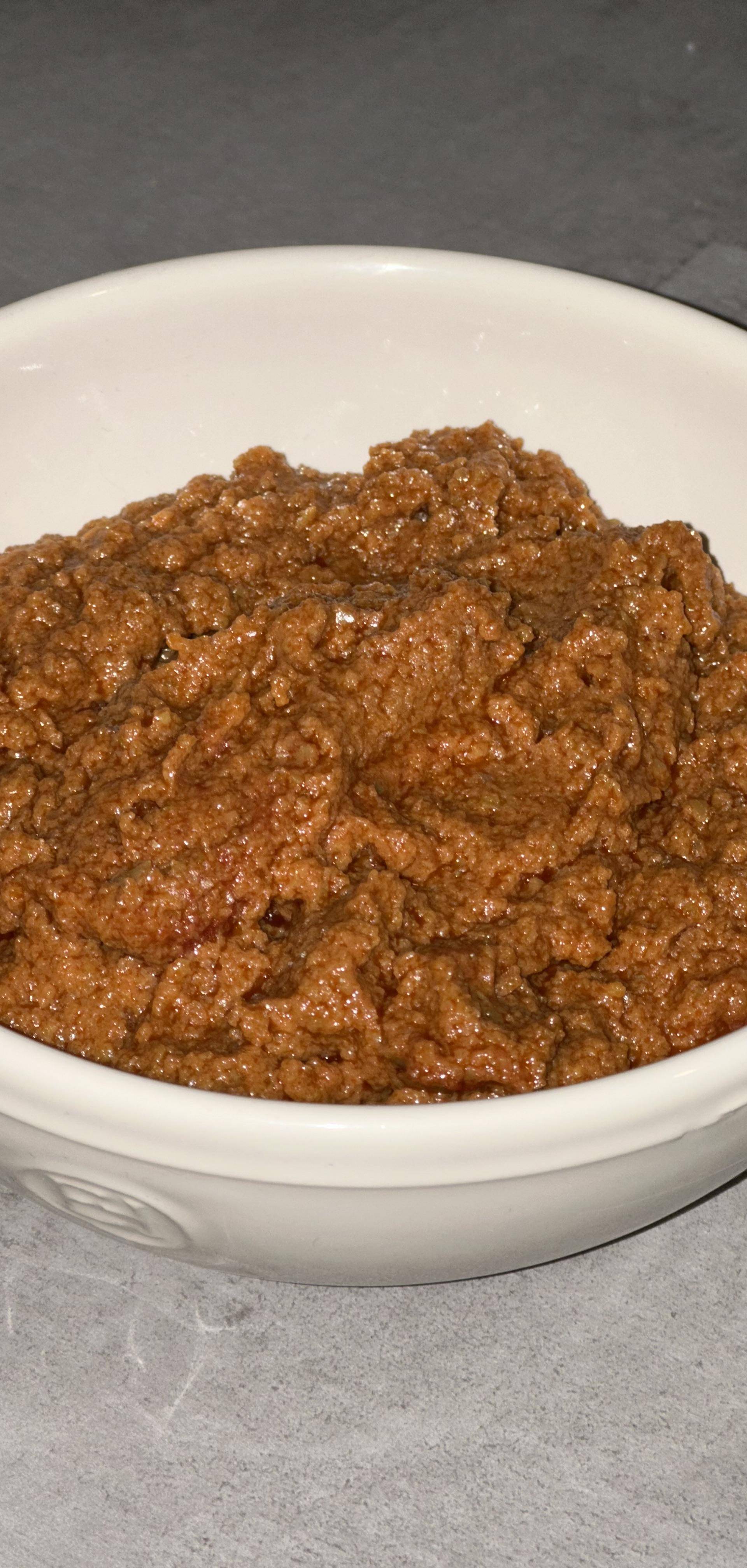 Tapenade d’olives noires - Recette Companion | Moulinex