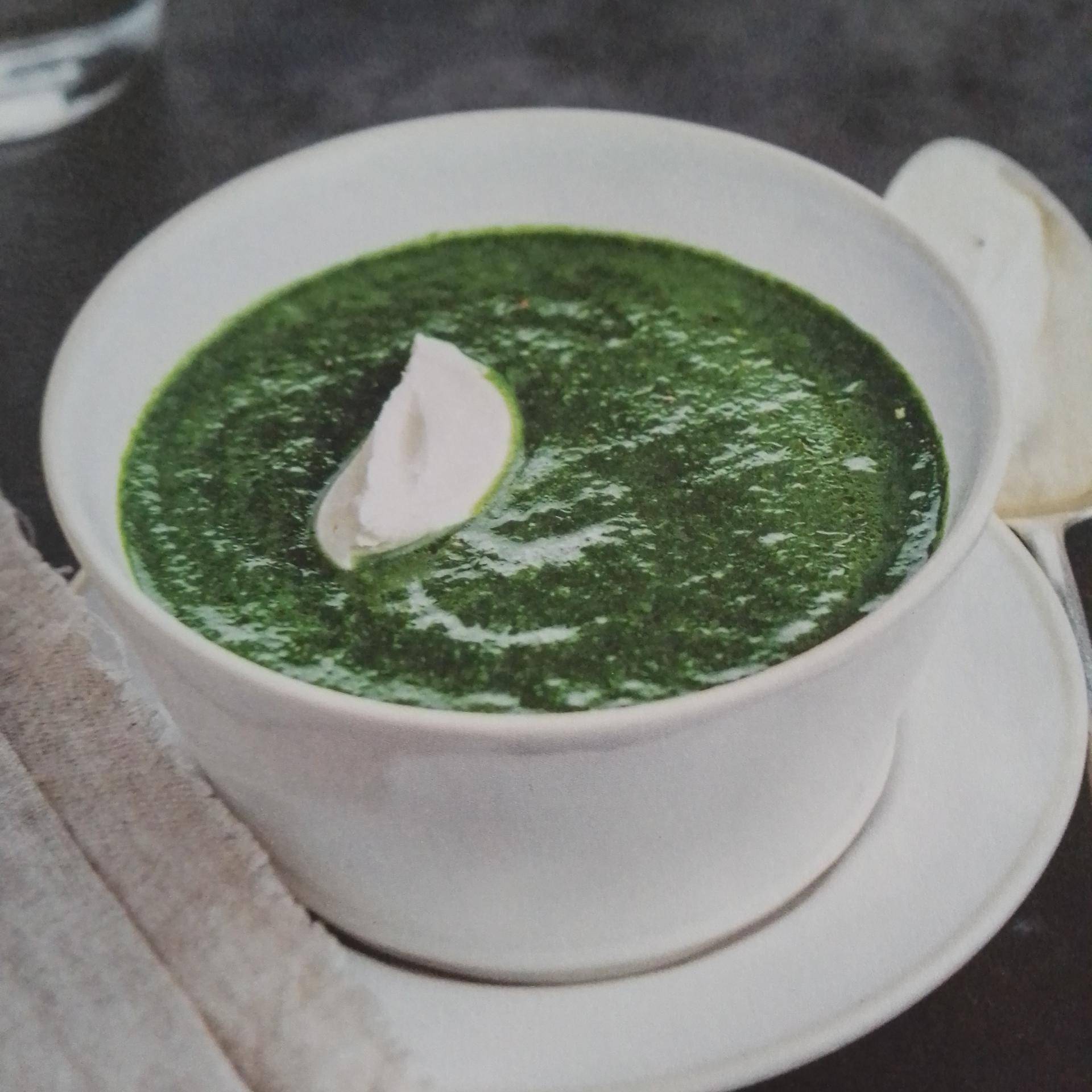 Velouté de brocolis au fromage frais - Recette Cookeo | Moulinex