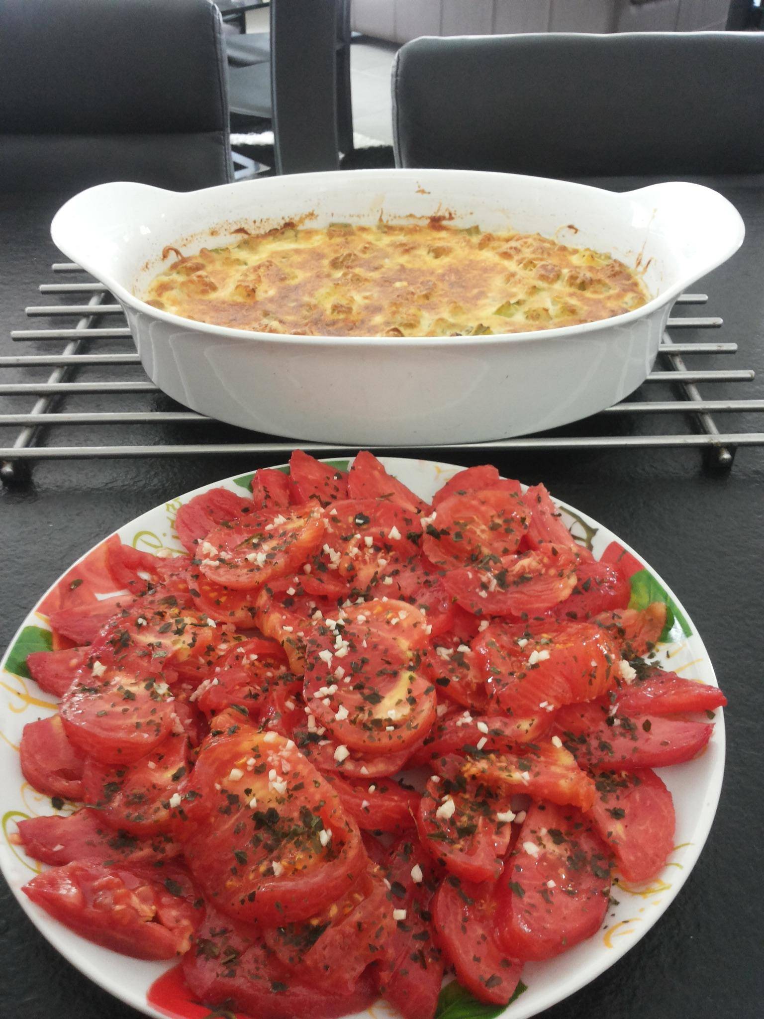 Tarte fondante aux endives - Recette Companion Connect XL | Moulinex
