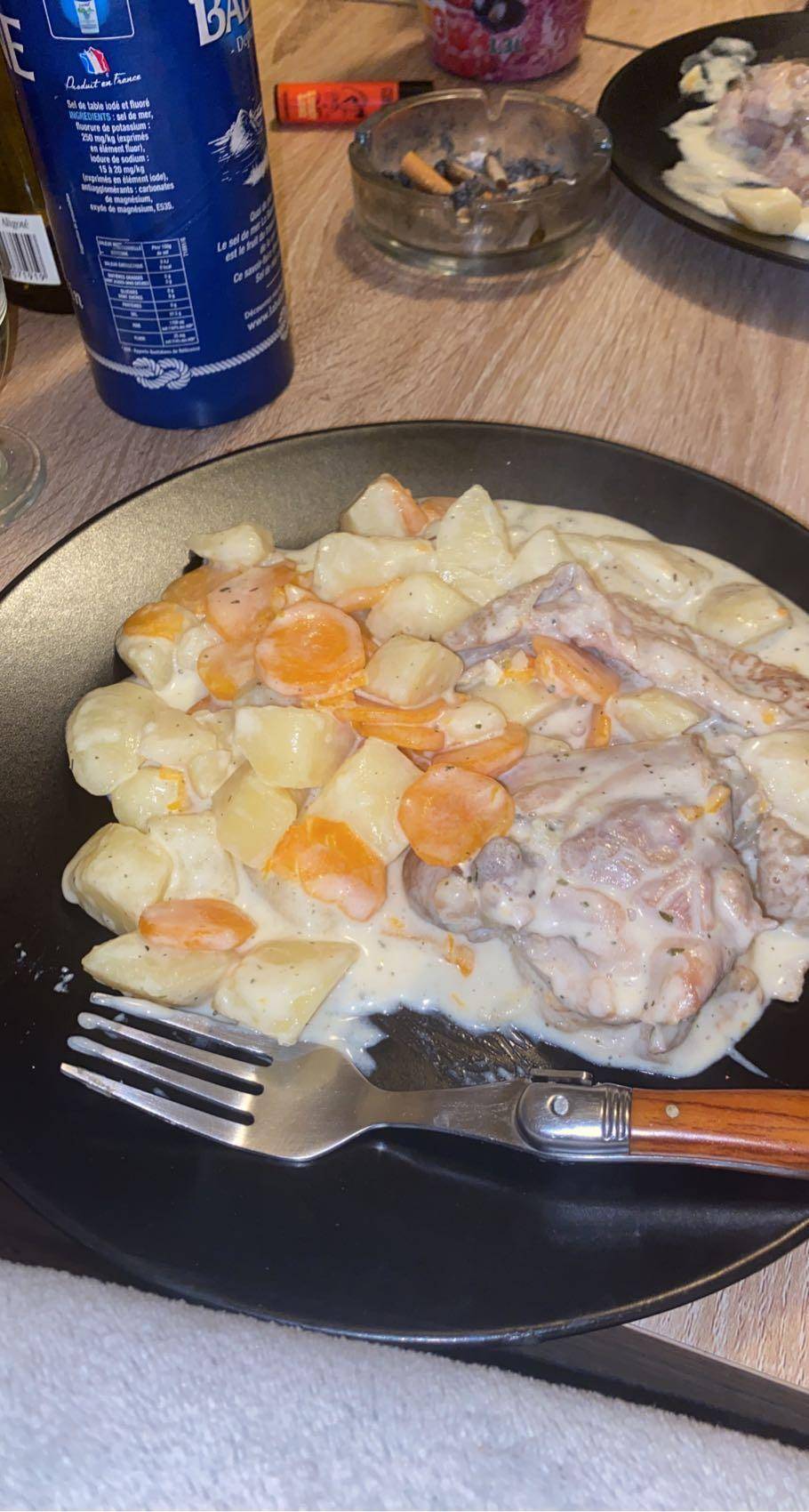 Cuisses de poulet avec ses légumes - Recette Cookeo | Moulinex