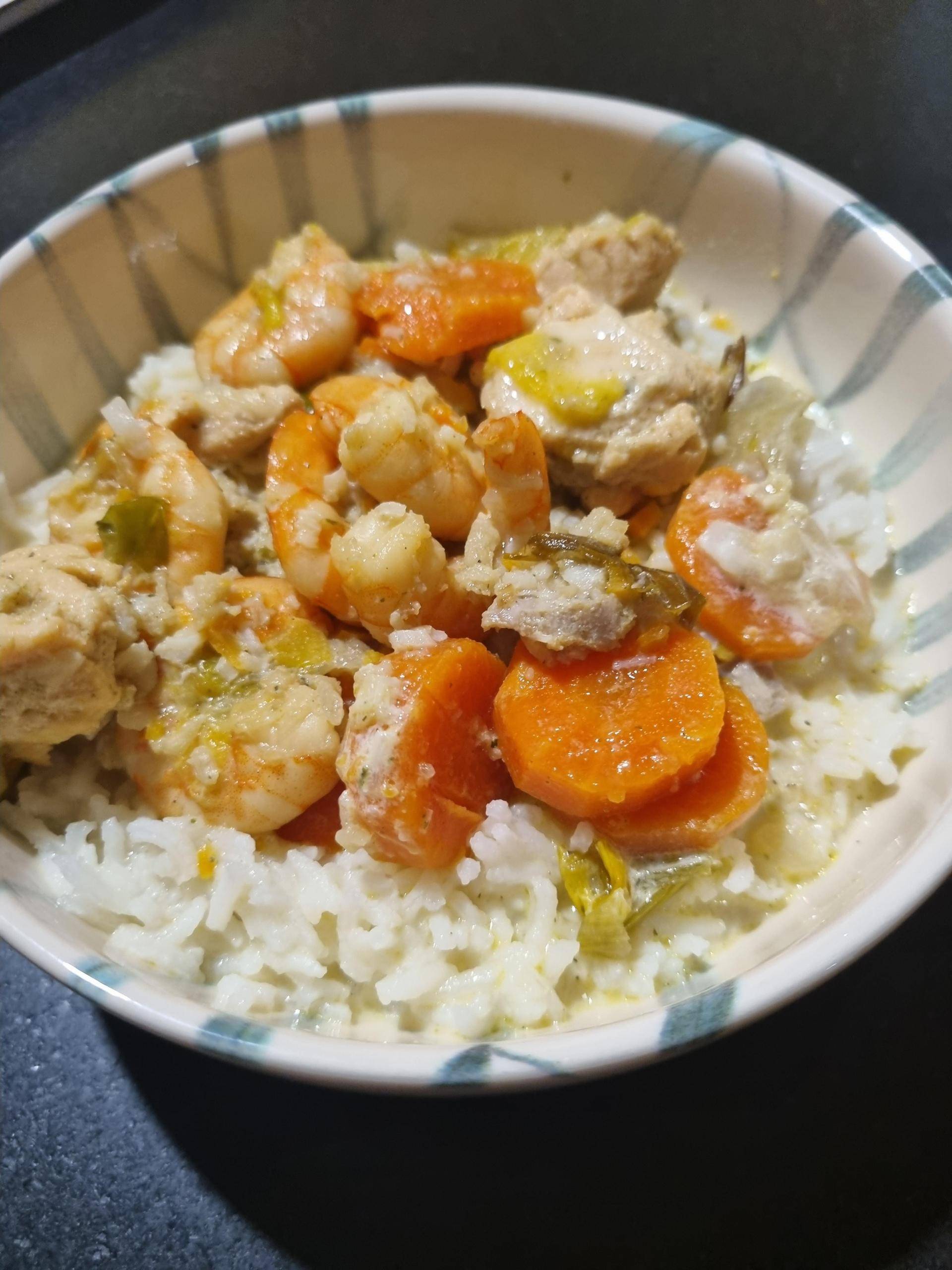 Marmite de la mer de Mamantelle - Recette Cookeo V3 | Moulinex