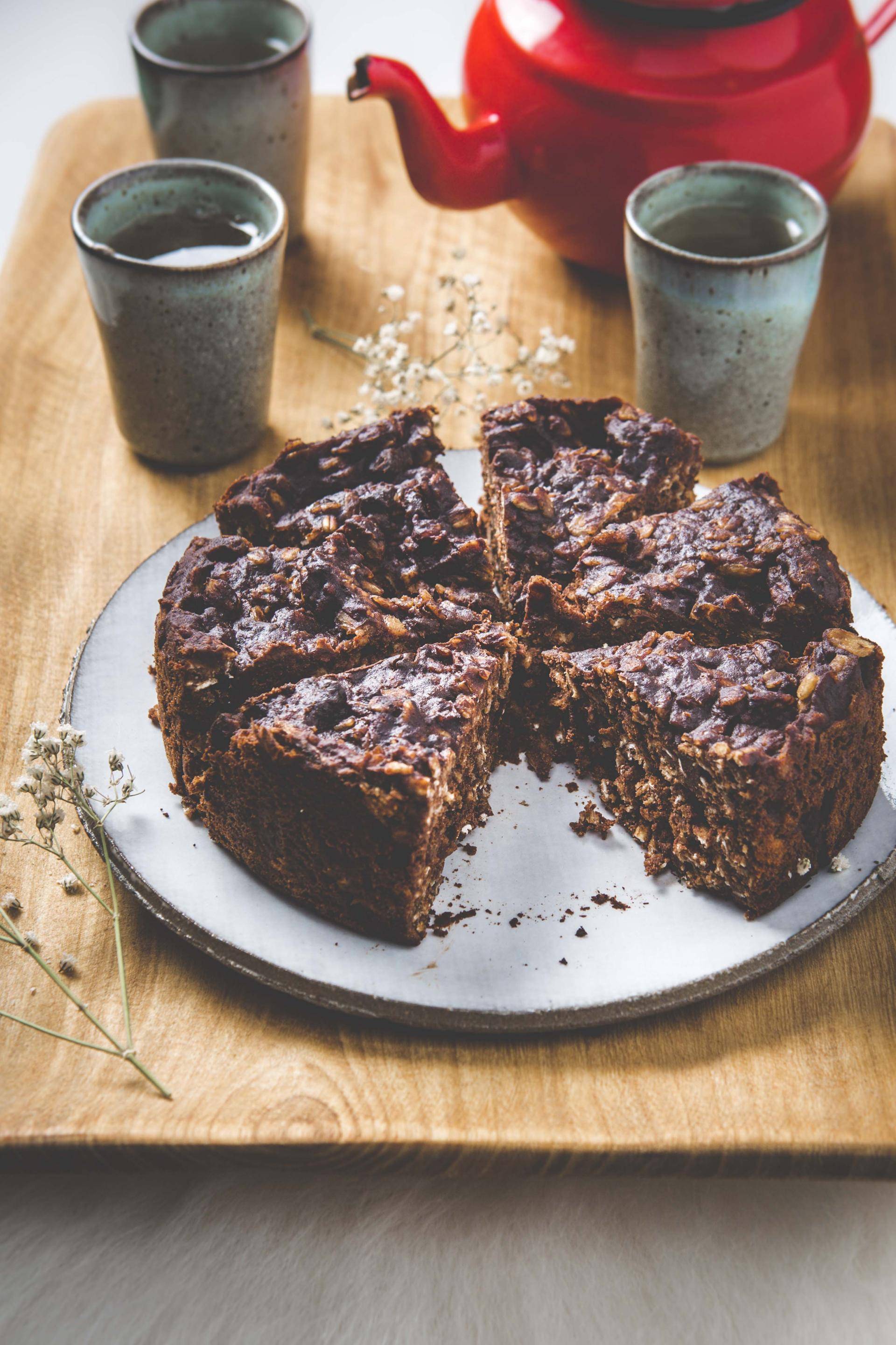 Breadcake au chocolat - Recette Cookeo V3 Mini | Moulinex