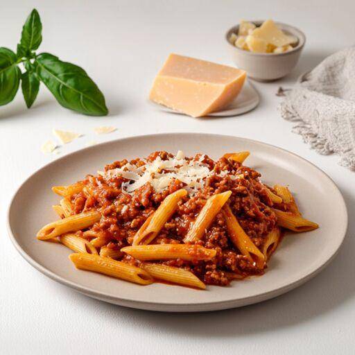 One pot bolognese - Recette Cookeo | Moulinex