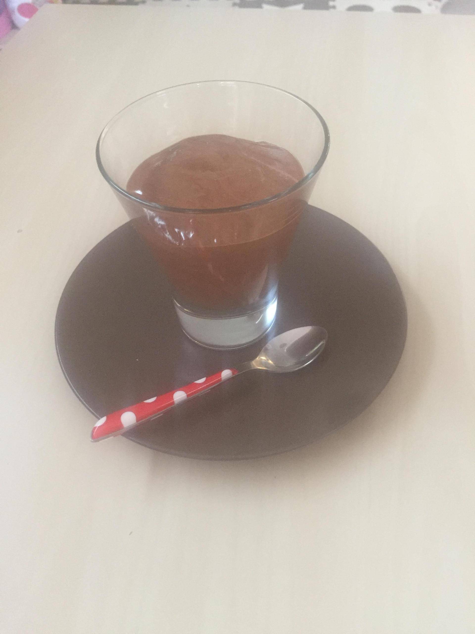 Mousse au chocolat - Recette Companion | Moulinex