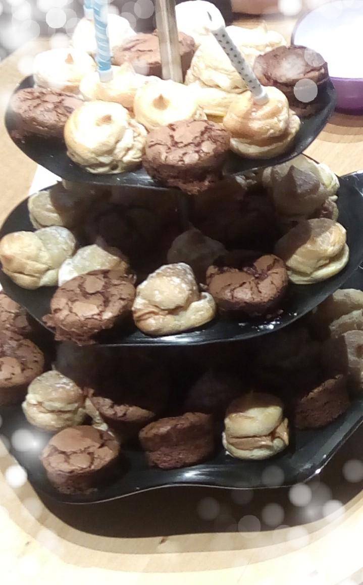 Crème praliné au beurre pour paris Brest ou choux - Recette Companion Connect | Moulinex