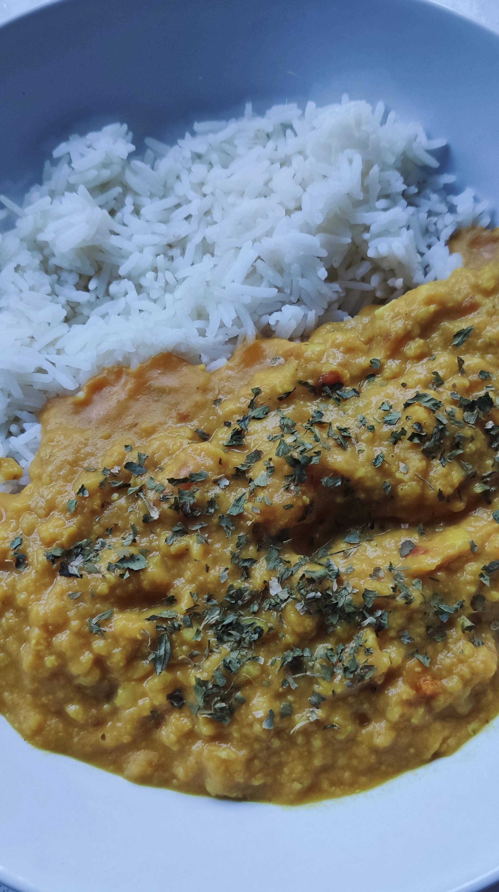 Lentilles corail façon dhal - Recette Cookeo V3 | Moulinex