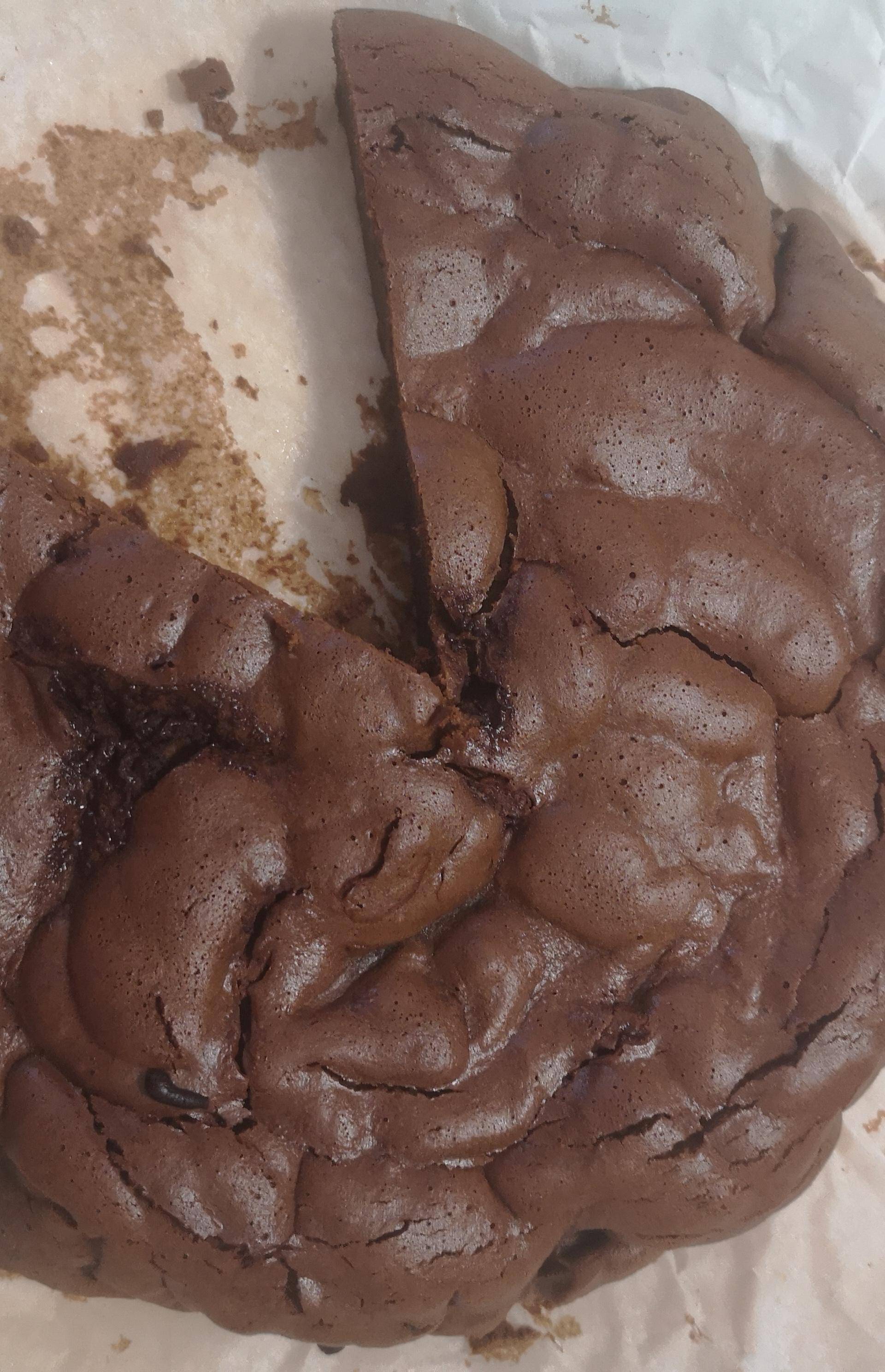 Fondant au chocolat sans gluten - Recette Companion XL | Moulinex