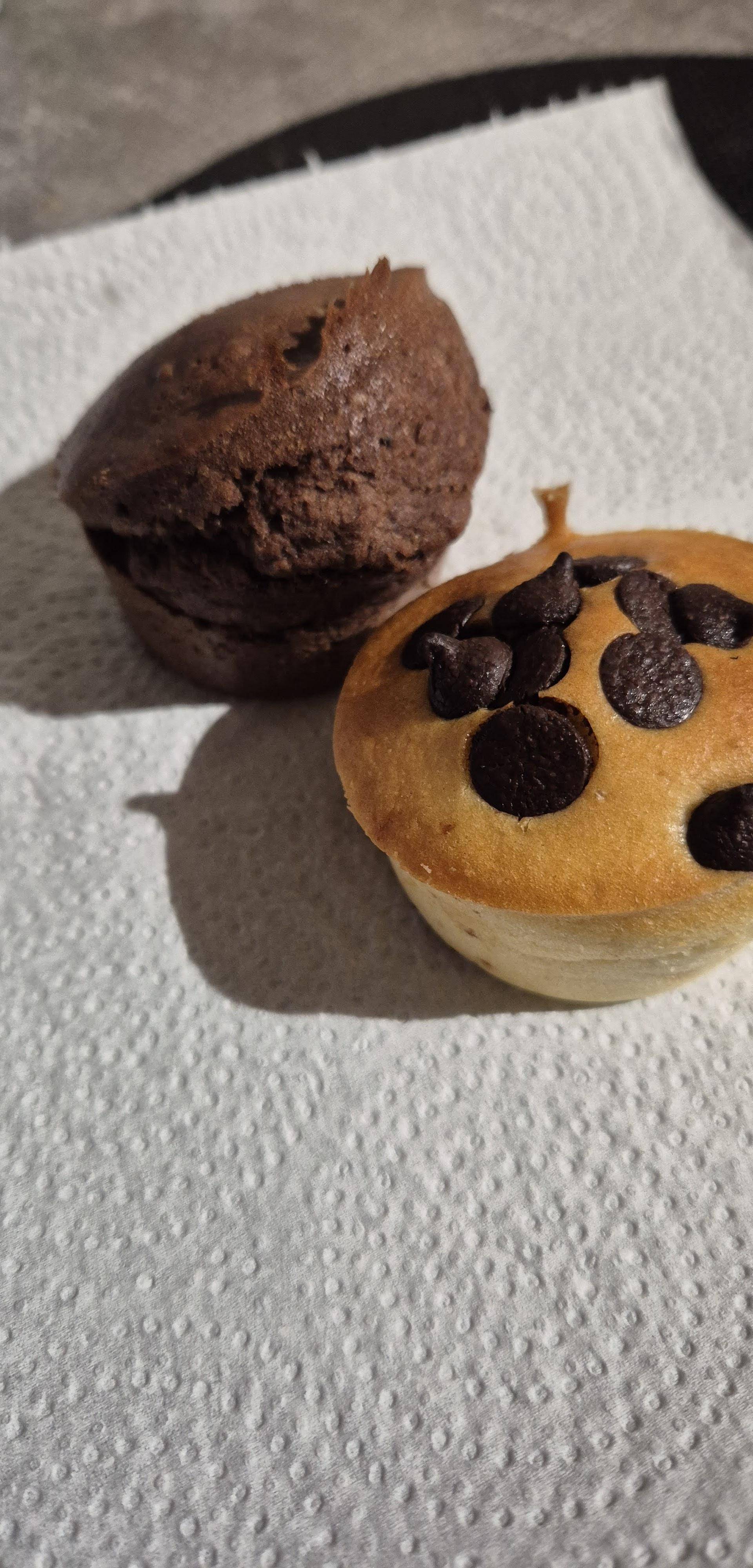 Muffin Nutella - Recette Companion XL | Moulinex