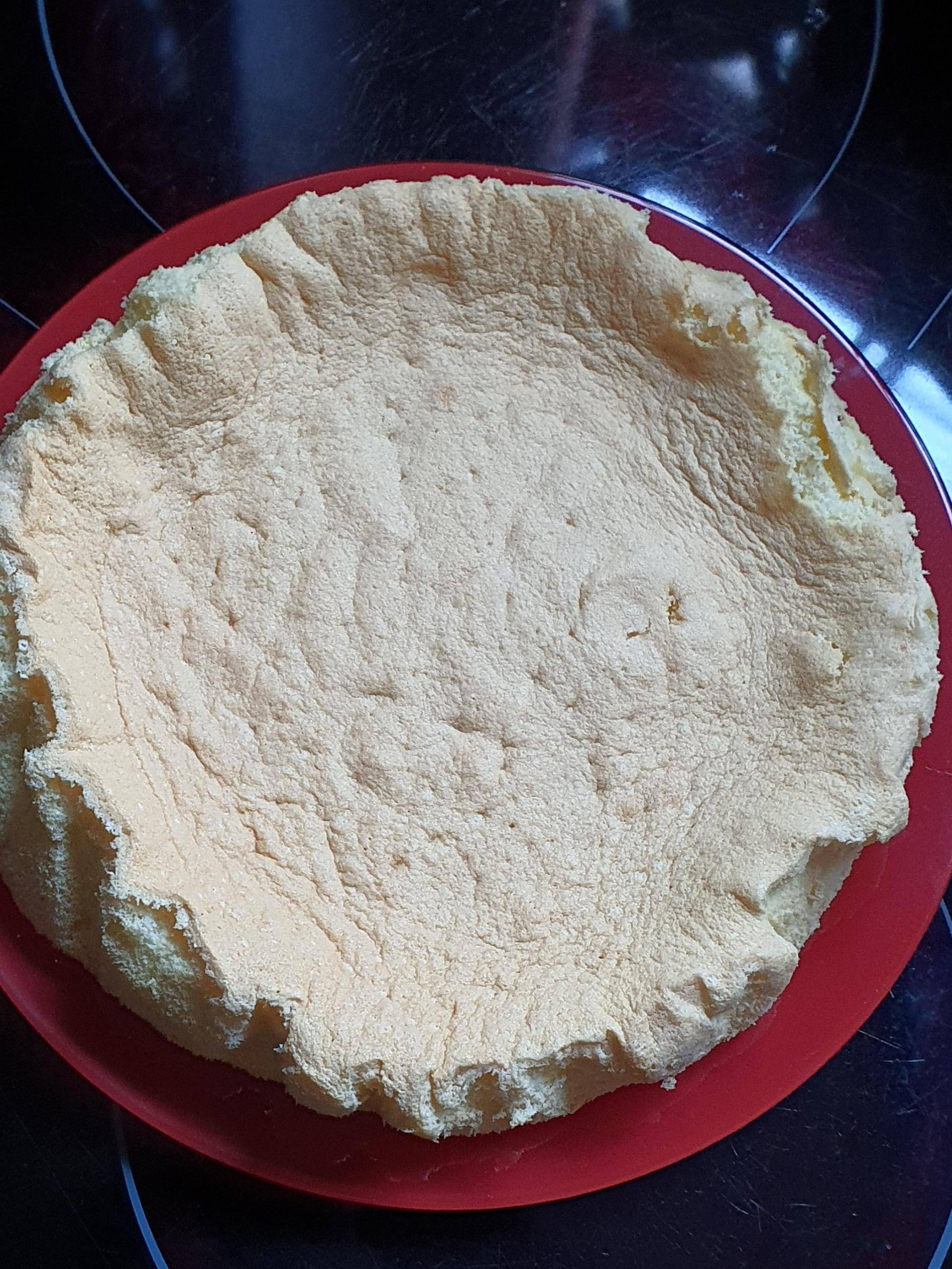 Biscuit de savoie - Recette Companion XL | Moulinex
