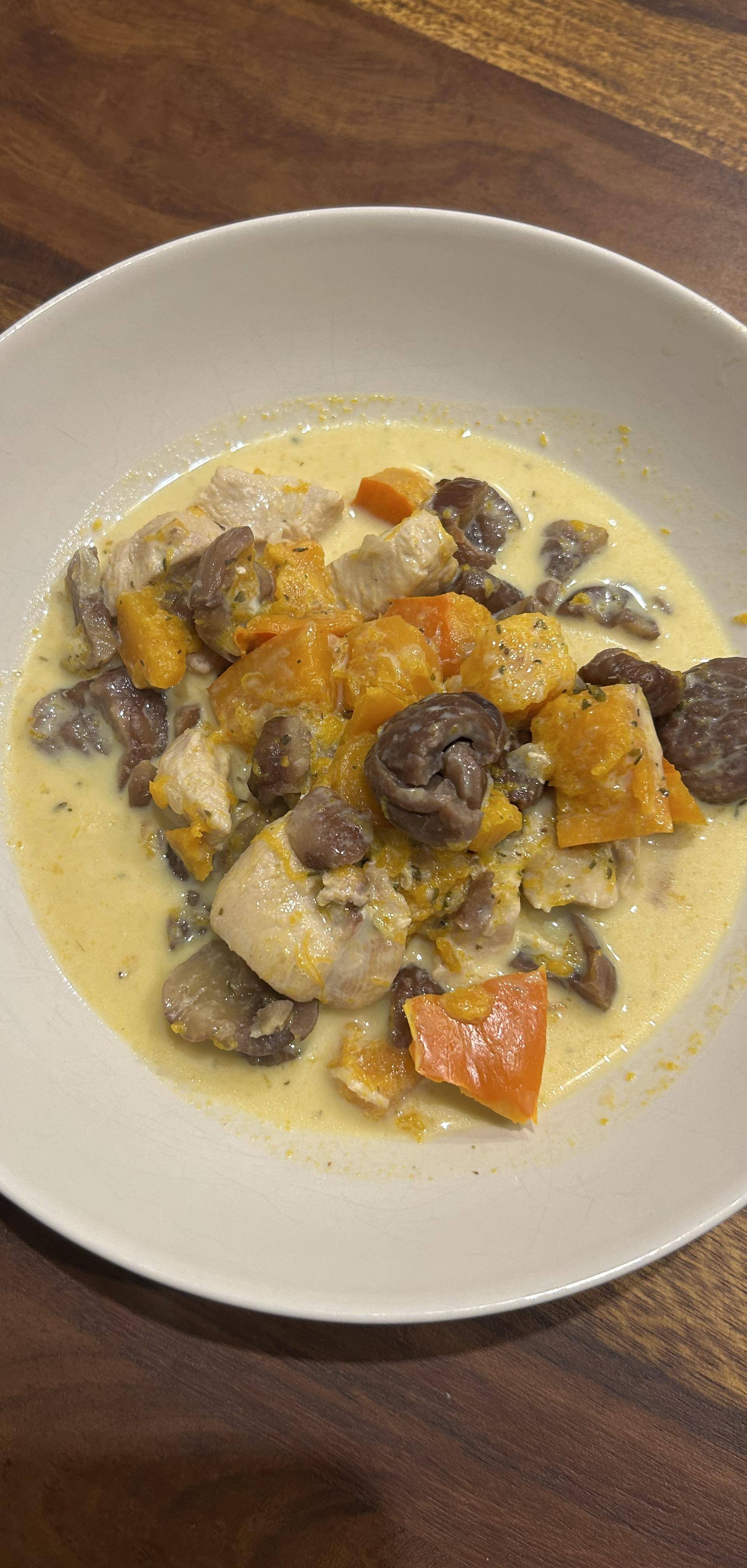 Pilons de poulet aux châtaignes et au miel - Recette Cookeo | Moulinex