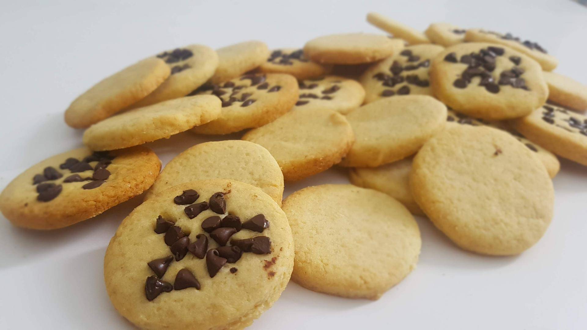 Biscuits sablés - Recette Companion | Moulinex