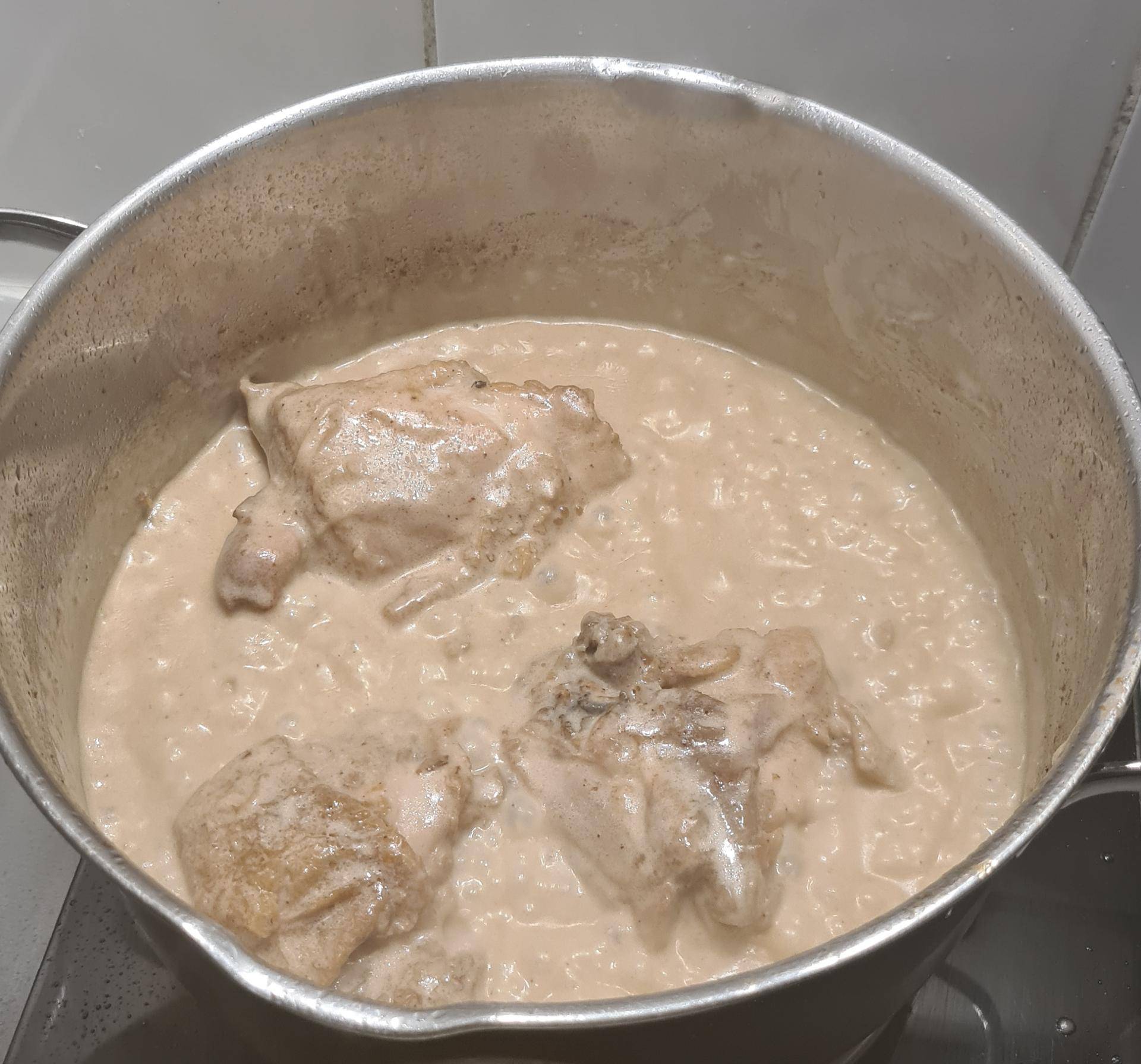 Poulet a la coco - Recette Cookeo V3 | Moulinex