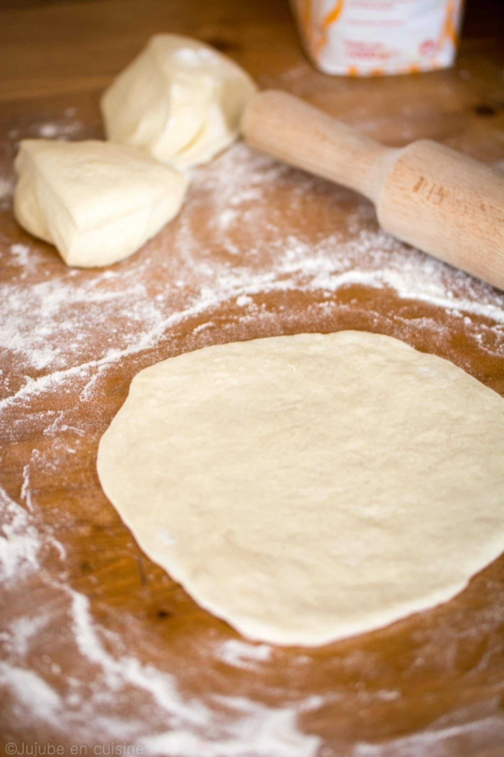 Pâte à pizza de Kiim1973 - Recette Kitchen Machines Touch/Touch + | Moulinex