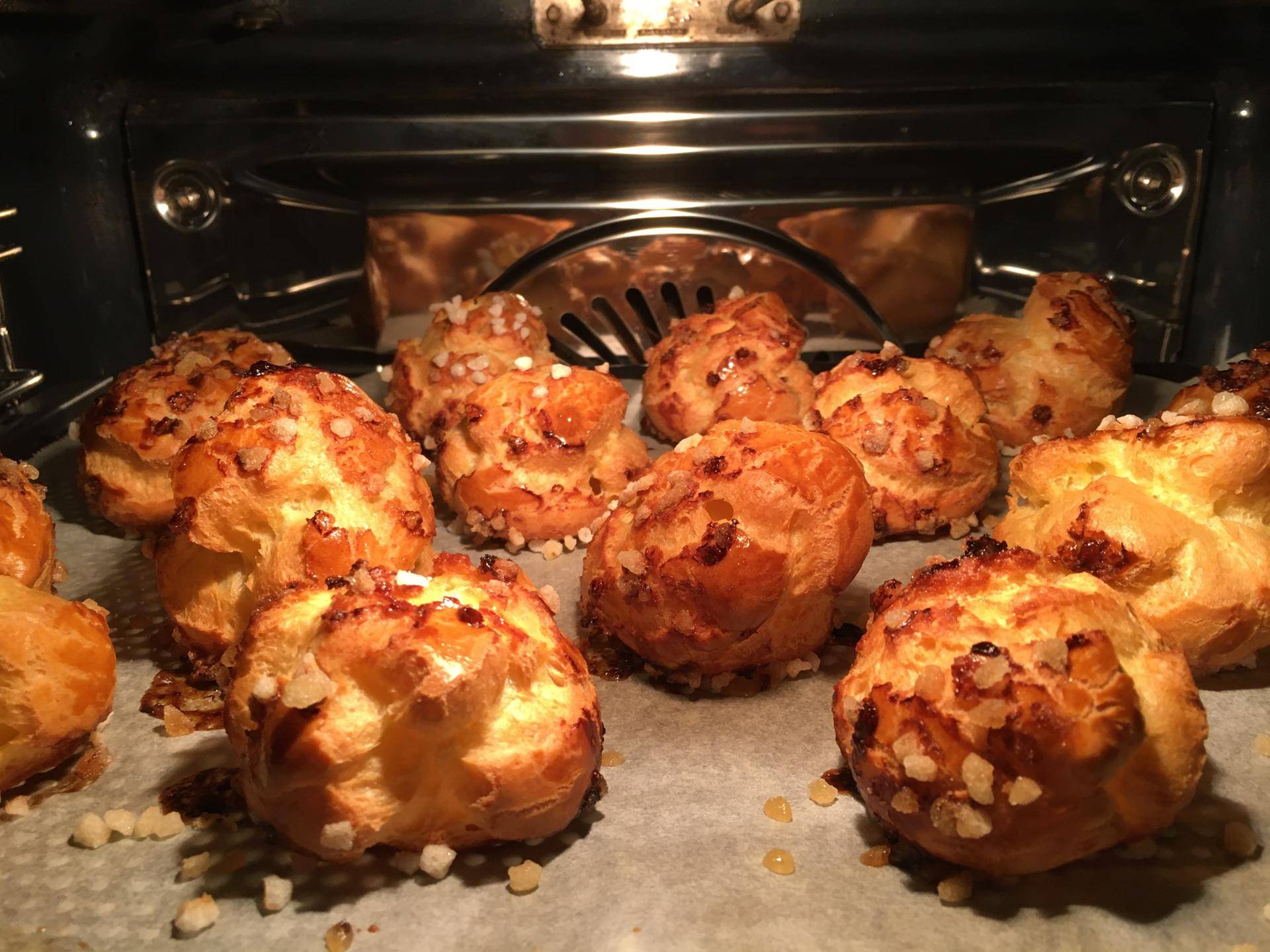 Pâte à choux - Recette Companion | Moulinex