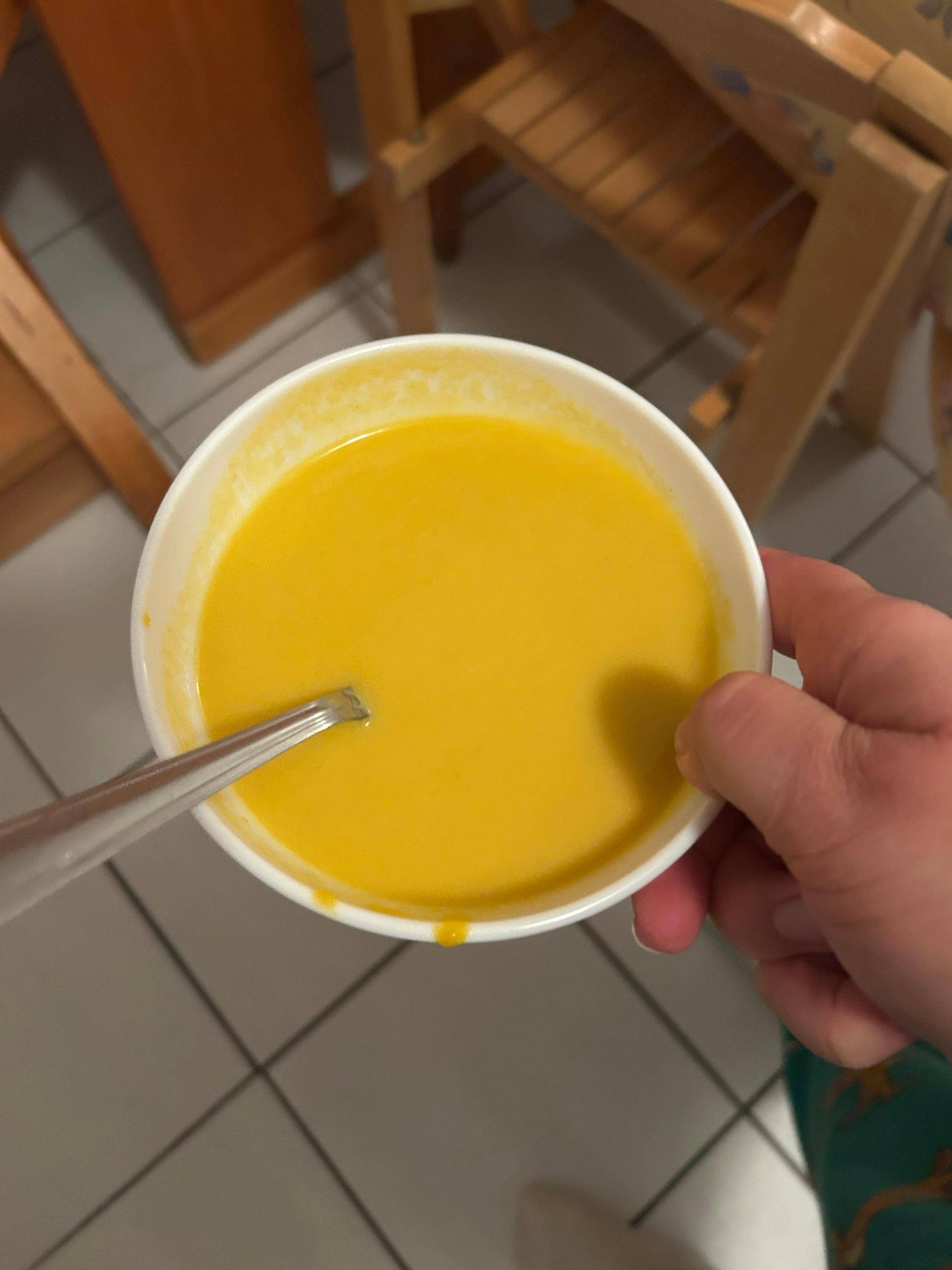 Soupe légume pot au feu a la vache qui rit - Recette Companion XL | Moulinex