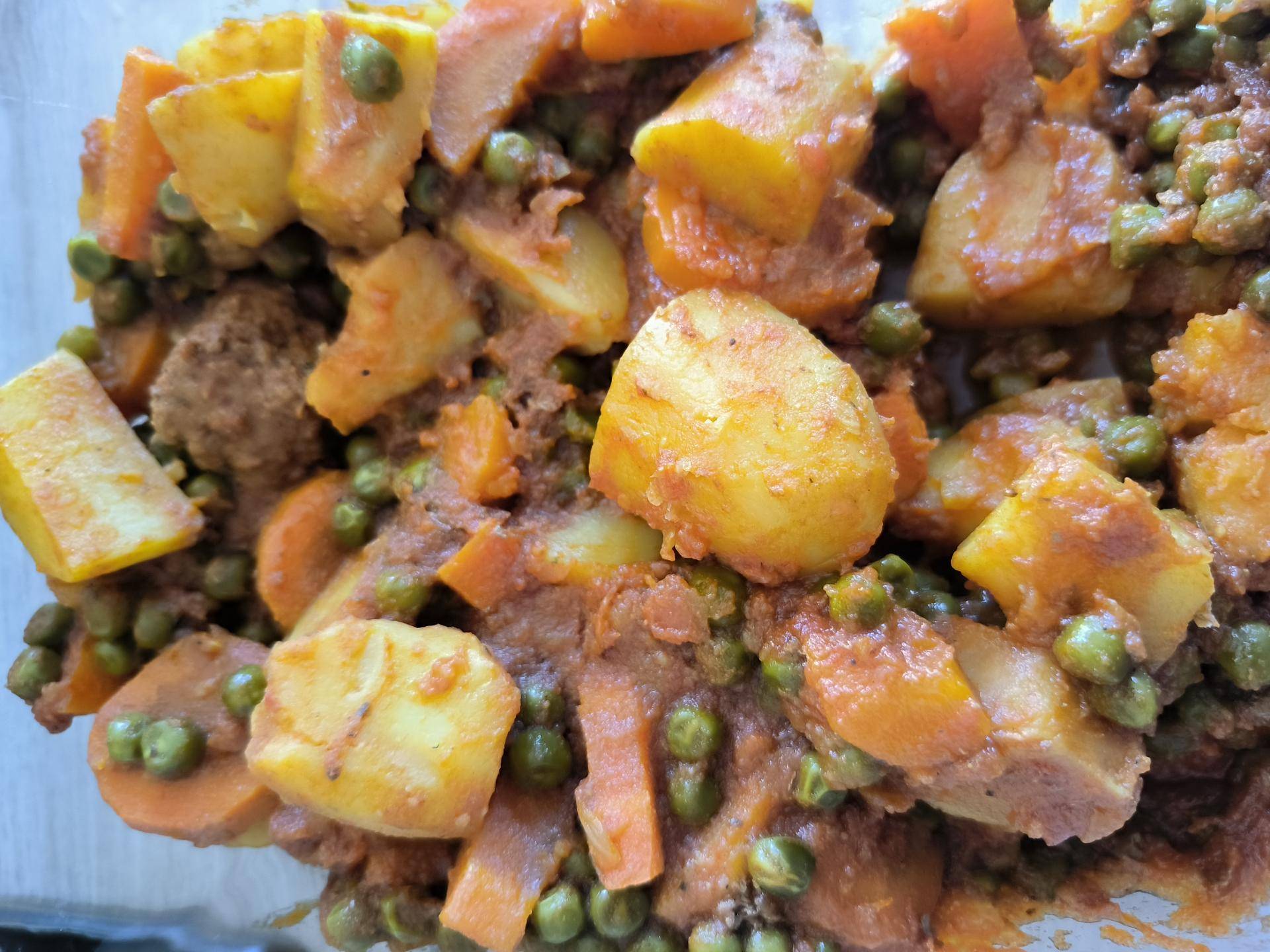 Boulettes aux légumes de Florem - Recette Cookeo V3 | Moulinex