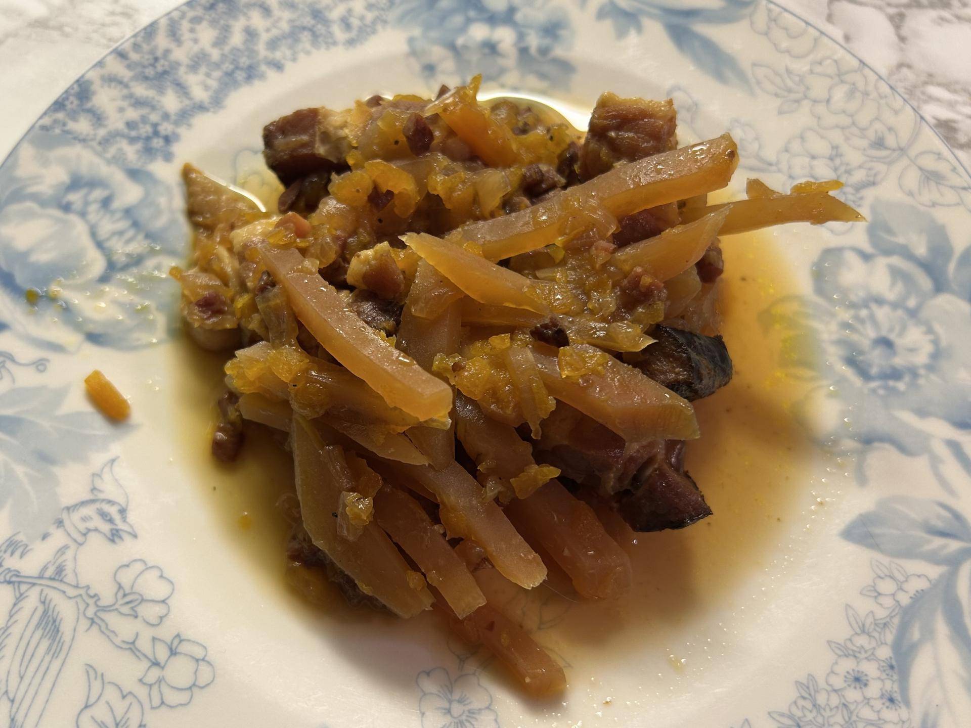 Shpundra (Recette traditionnelle ukrainienne) - Recette Cookeo V3 | Moulinex