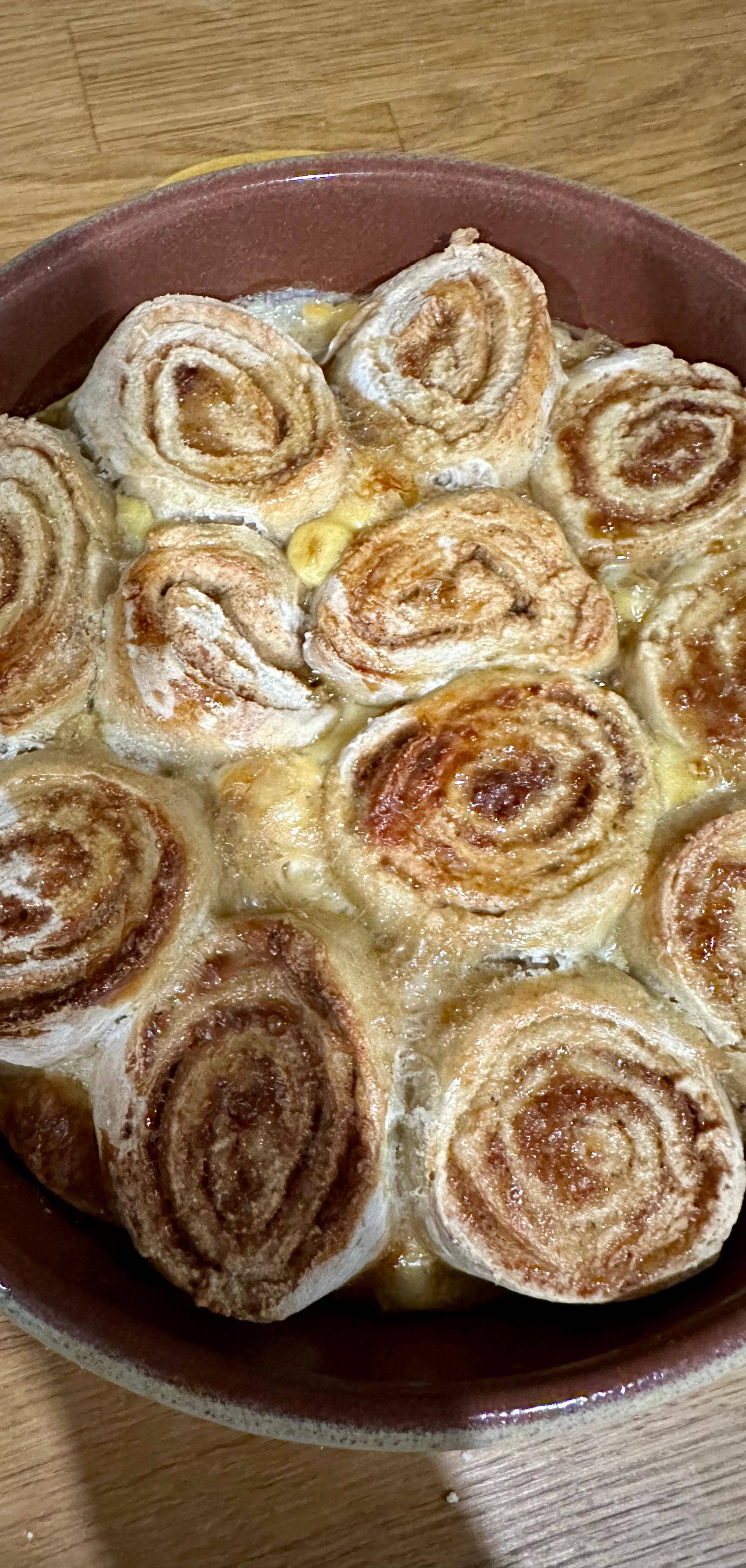 Gâteau léger aux pommes et a la cannelle - Recette Cookeo | Moulinex